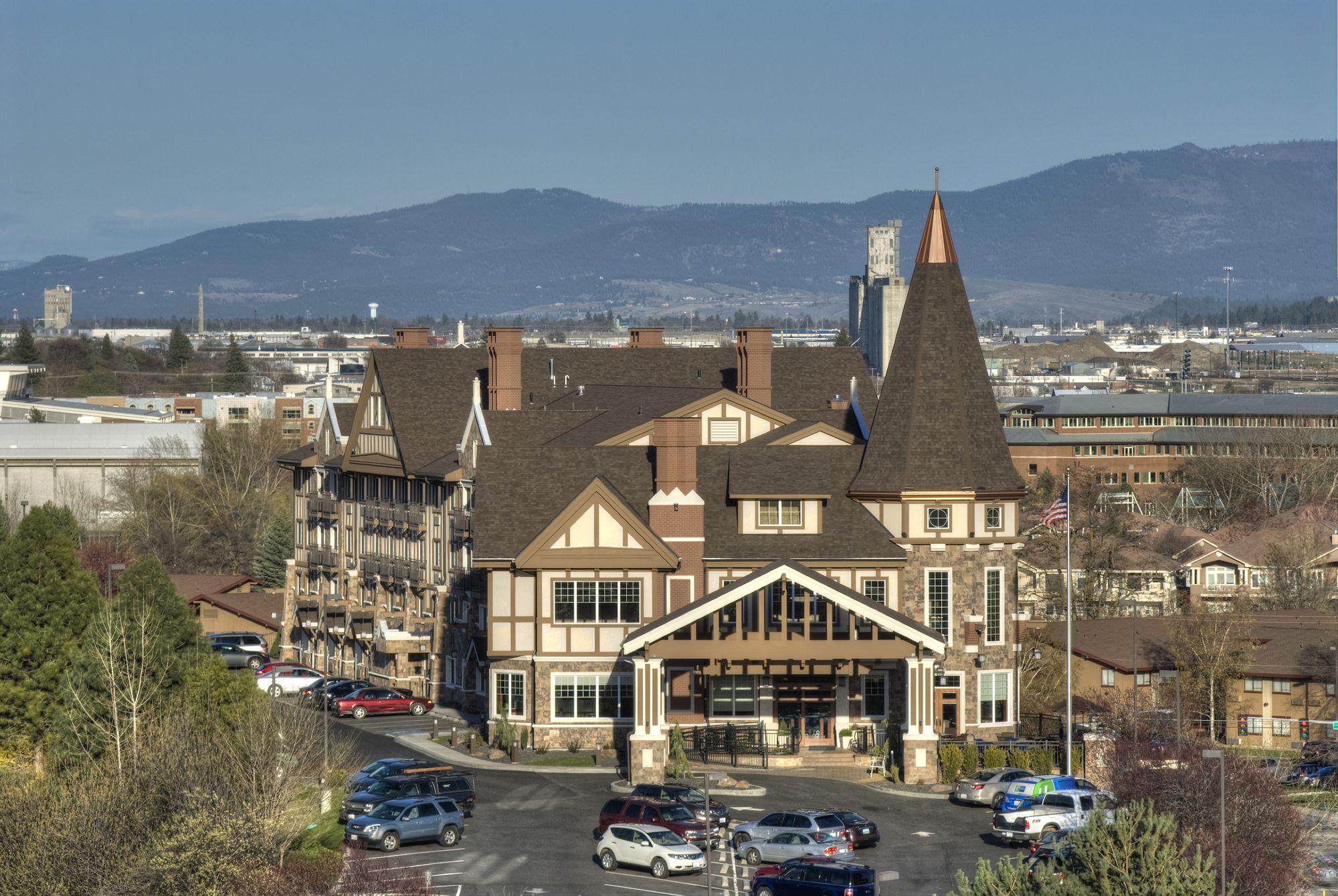 Holiday Inn Express Spokane-Downtown