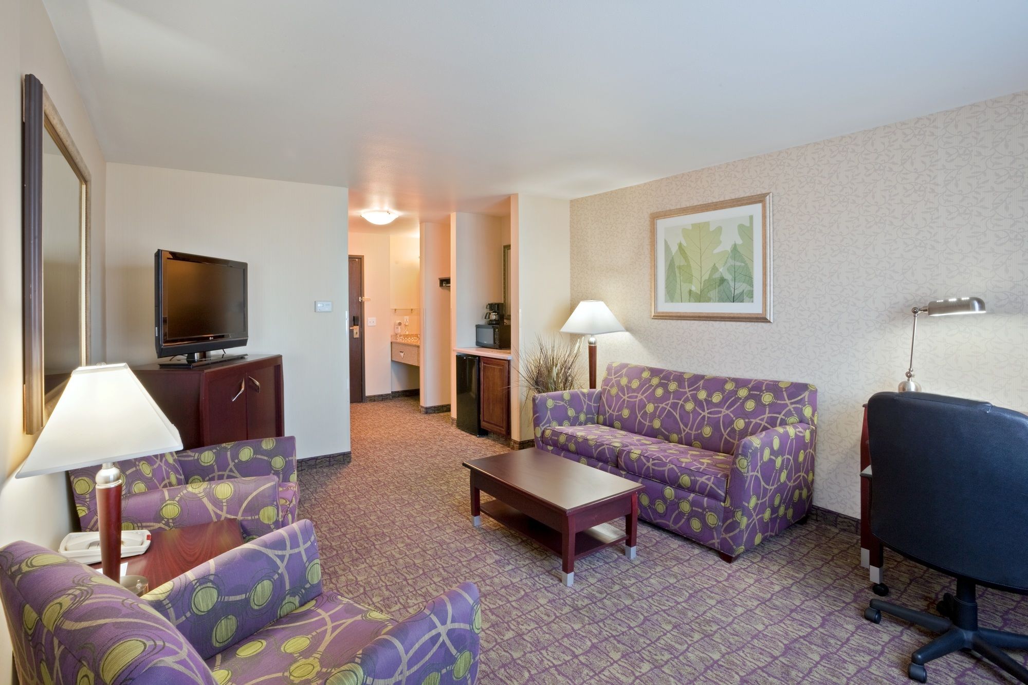 Holiday Inn Express Spokane-Downtown