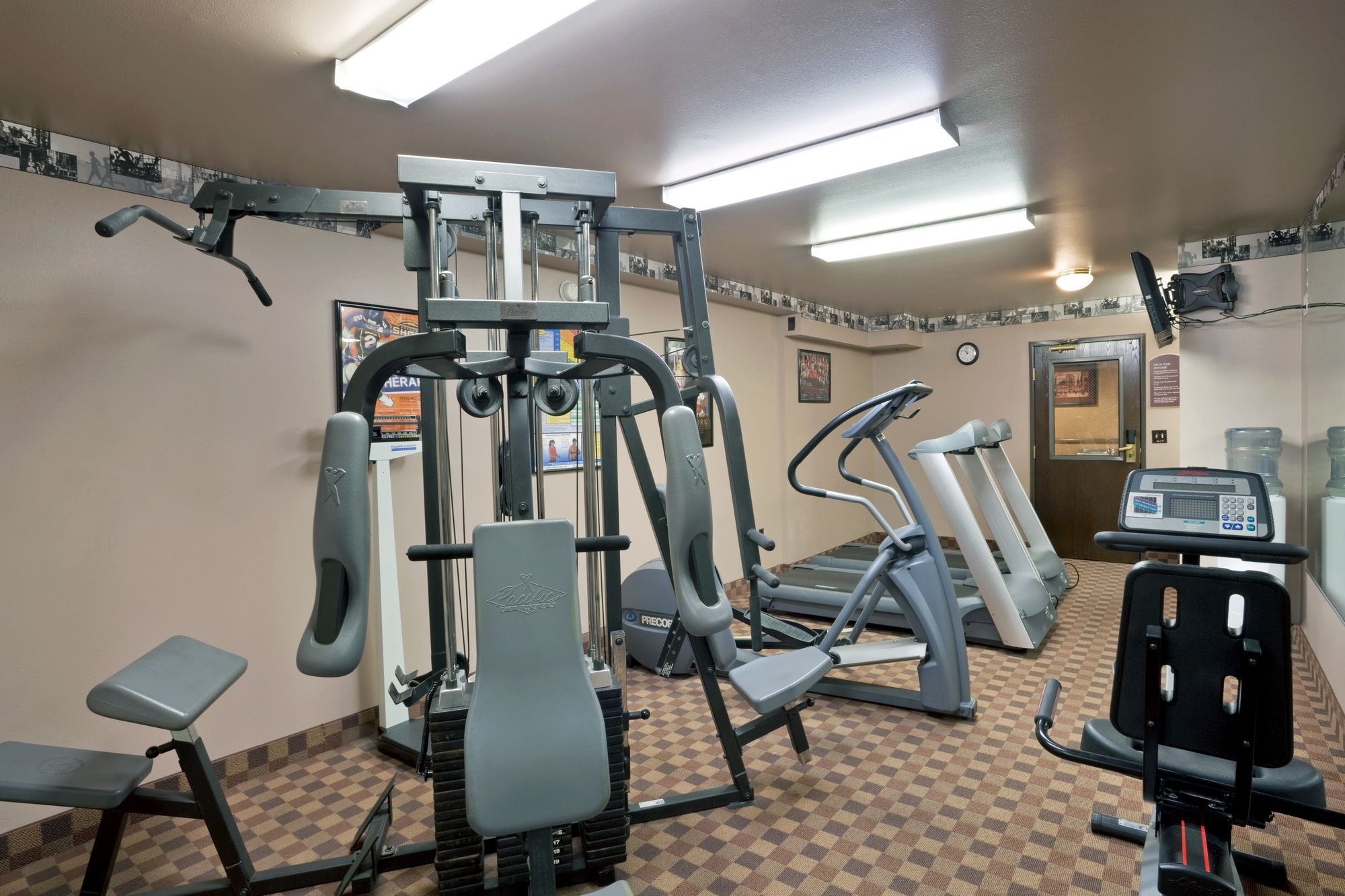 Holiday Inn Express Spokane-Downtown