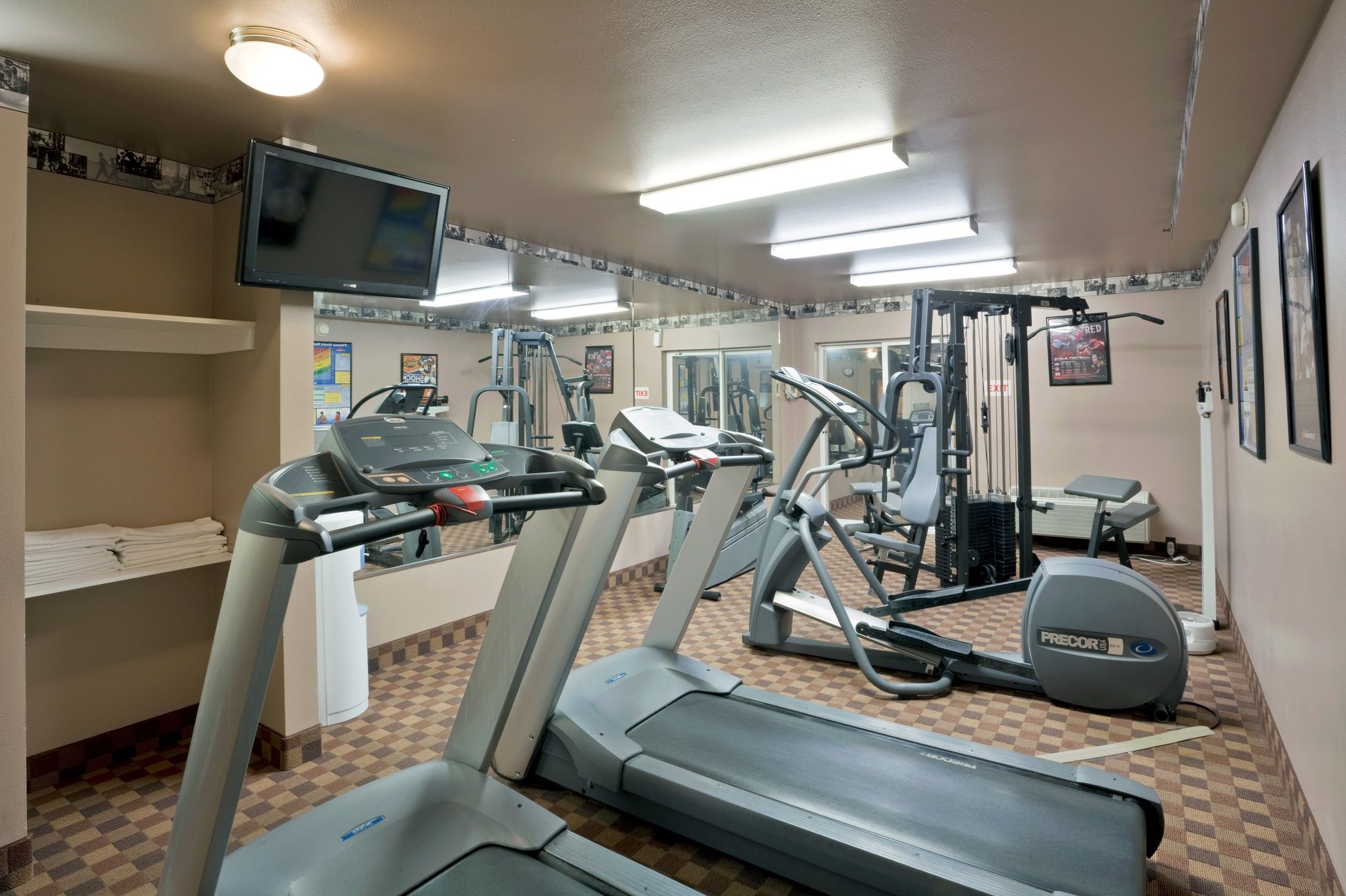 Holiday Inn Express Spokane-Downtown