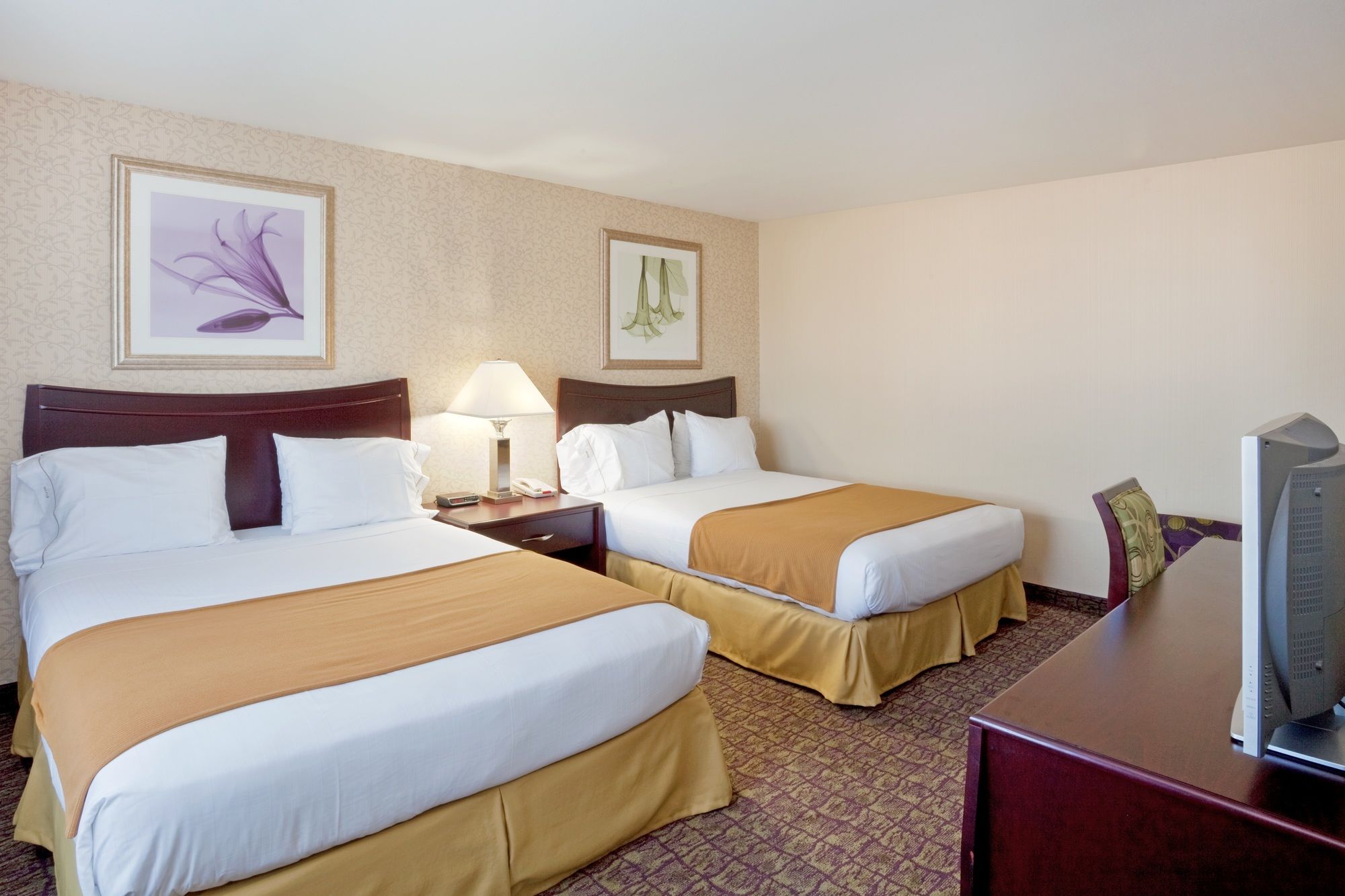 Holiday Inn Express Spokane-Downtown