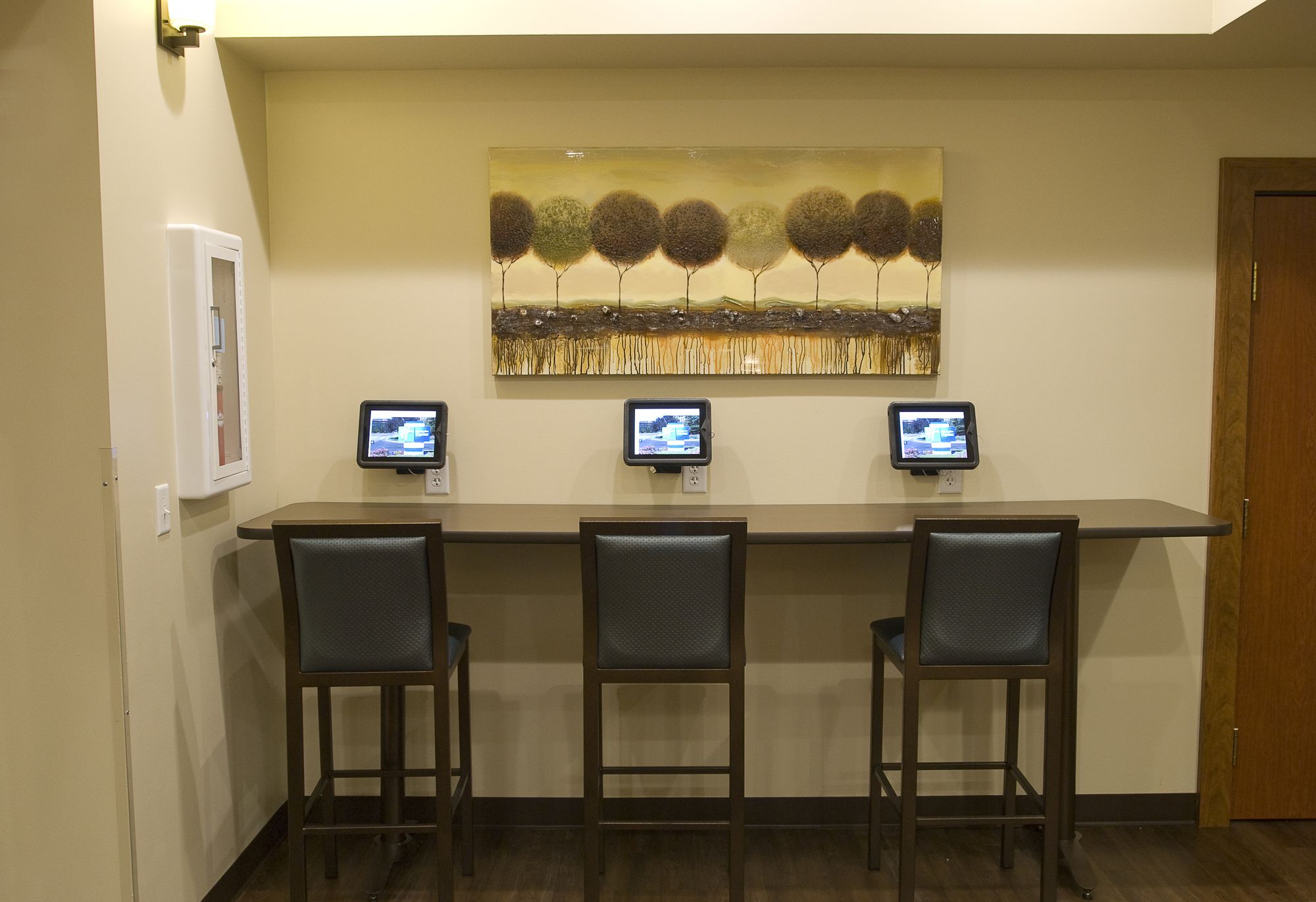 Holiday Inn Express Spokane-Downtown