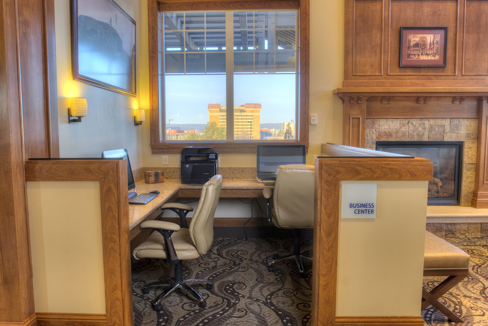 Holiday Inn Express Spokane-Downtown