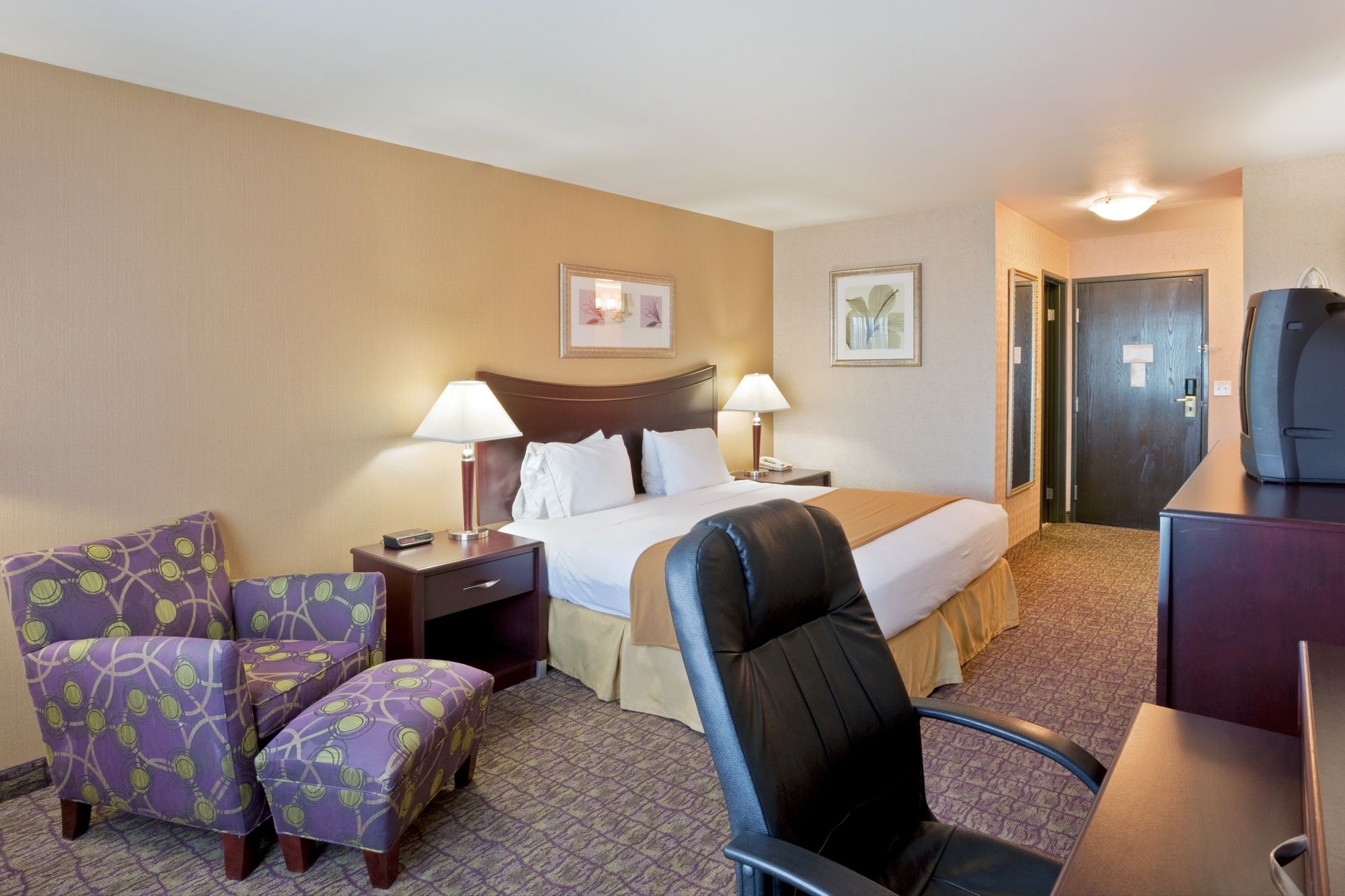 Holiday Inn Express Spokane-Downtown