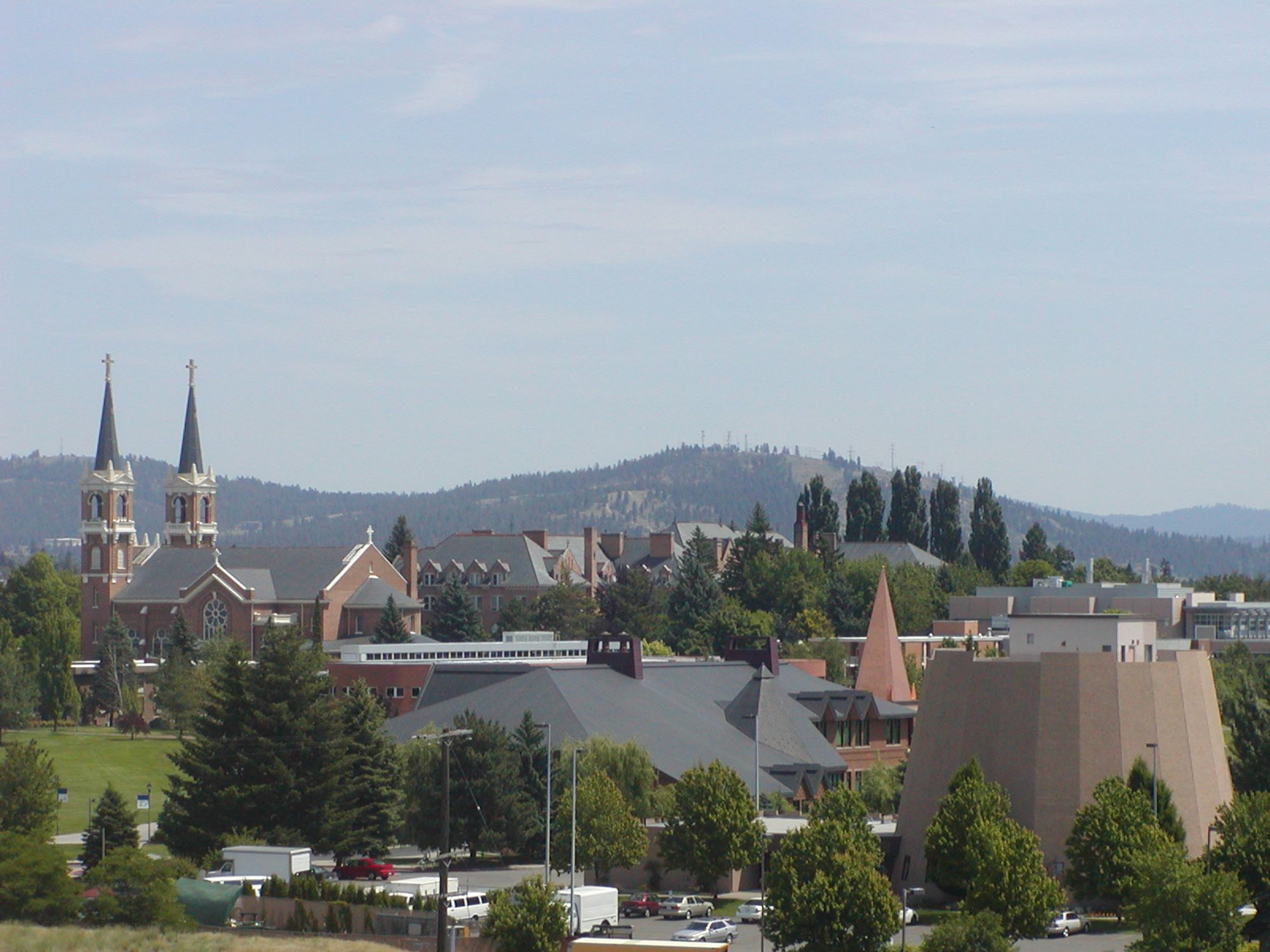 Holiday Inn Express Spokane-Downtown
