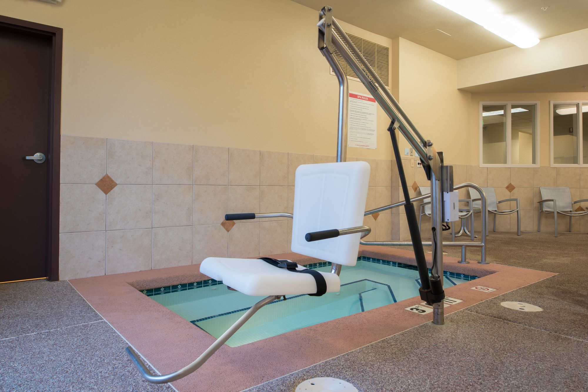 Holiday Inn Express Spokane-Valley