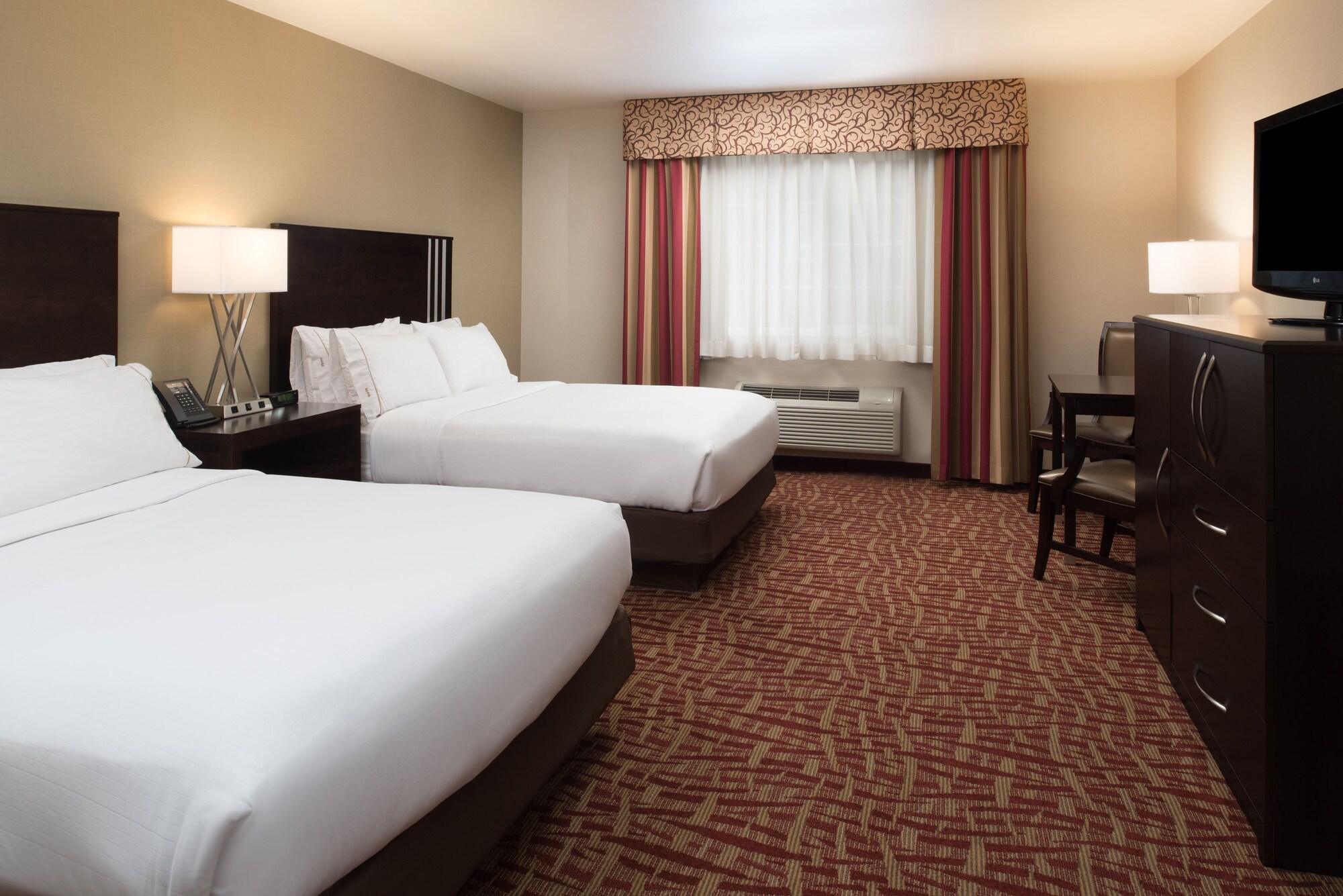 Holiday Inn Express Spokane-Valley