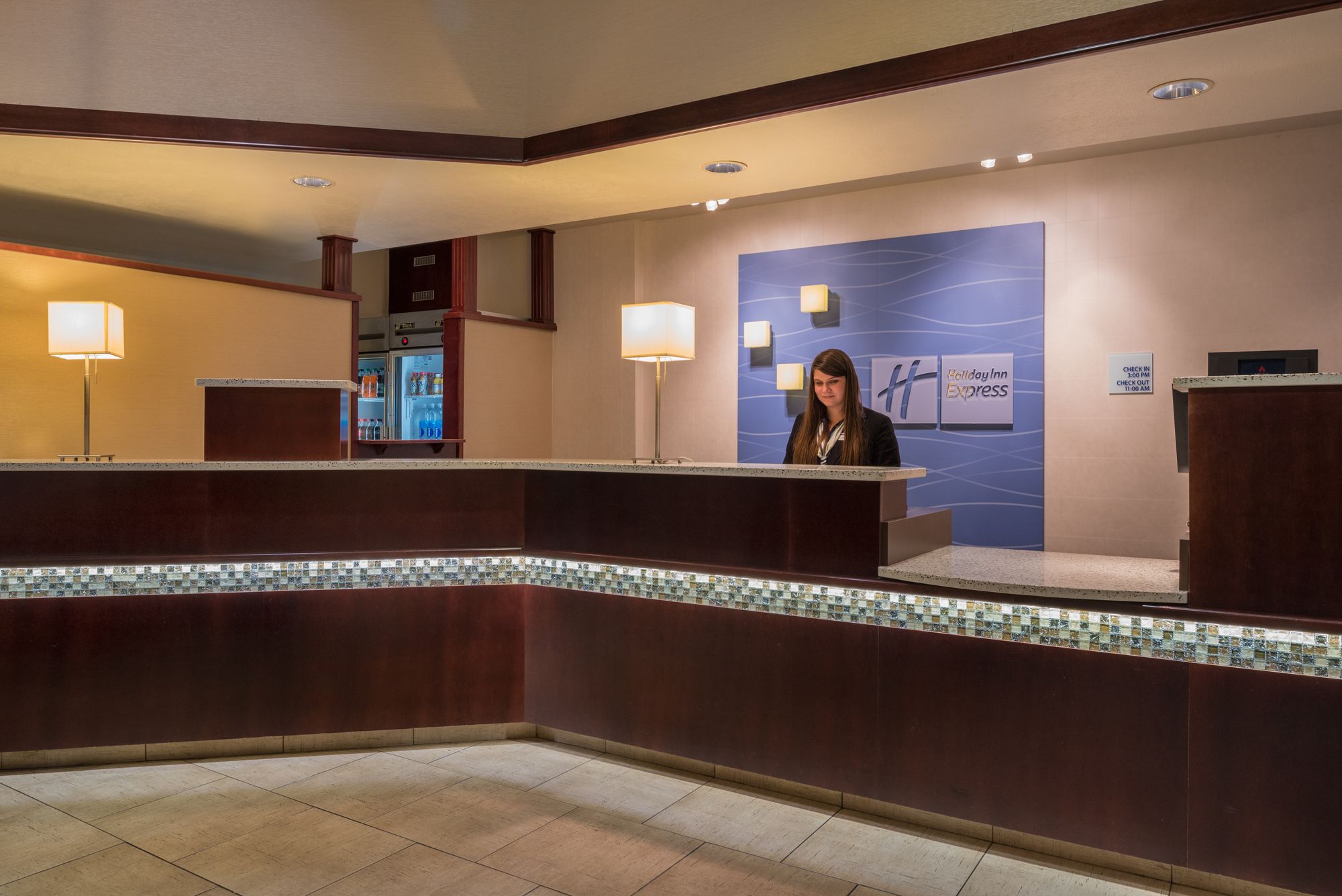 Holiday Inn Express Spokane-Valley