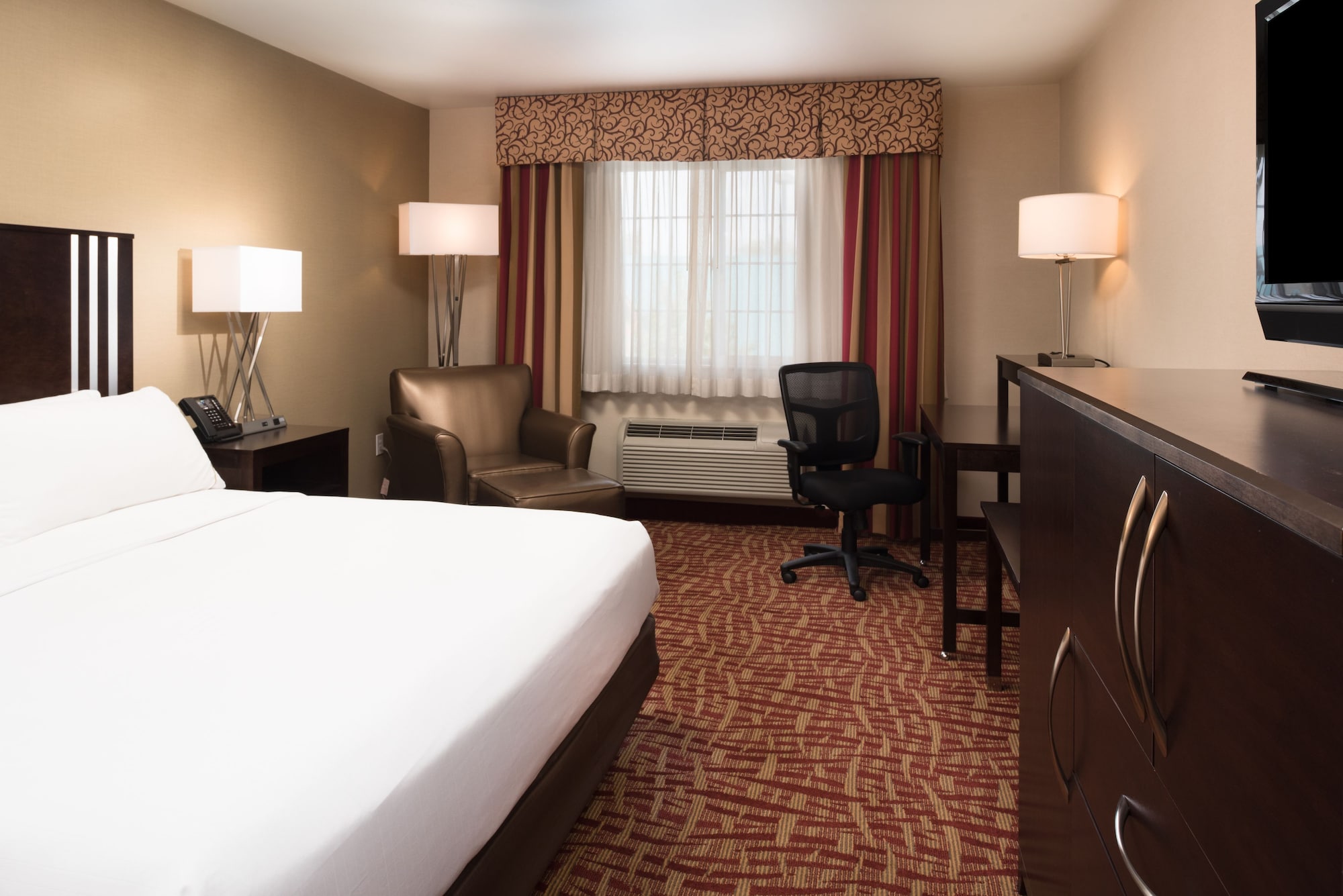 Holiday Inn Express Spokane-Valley