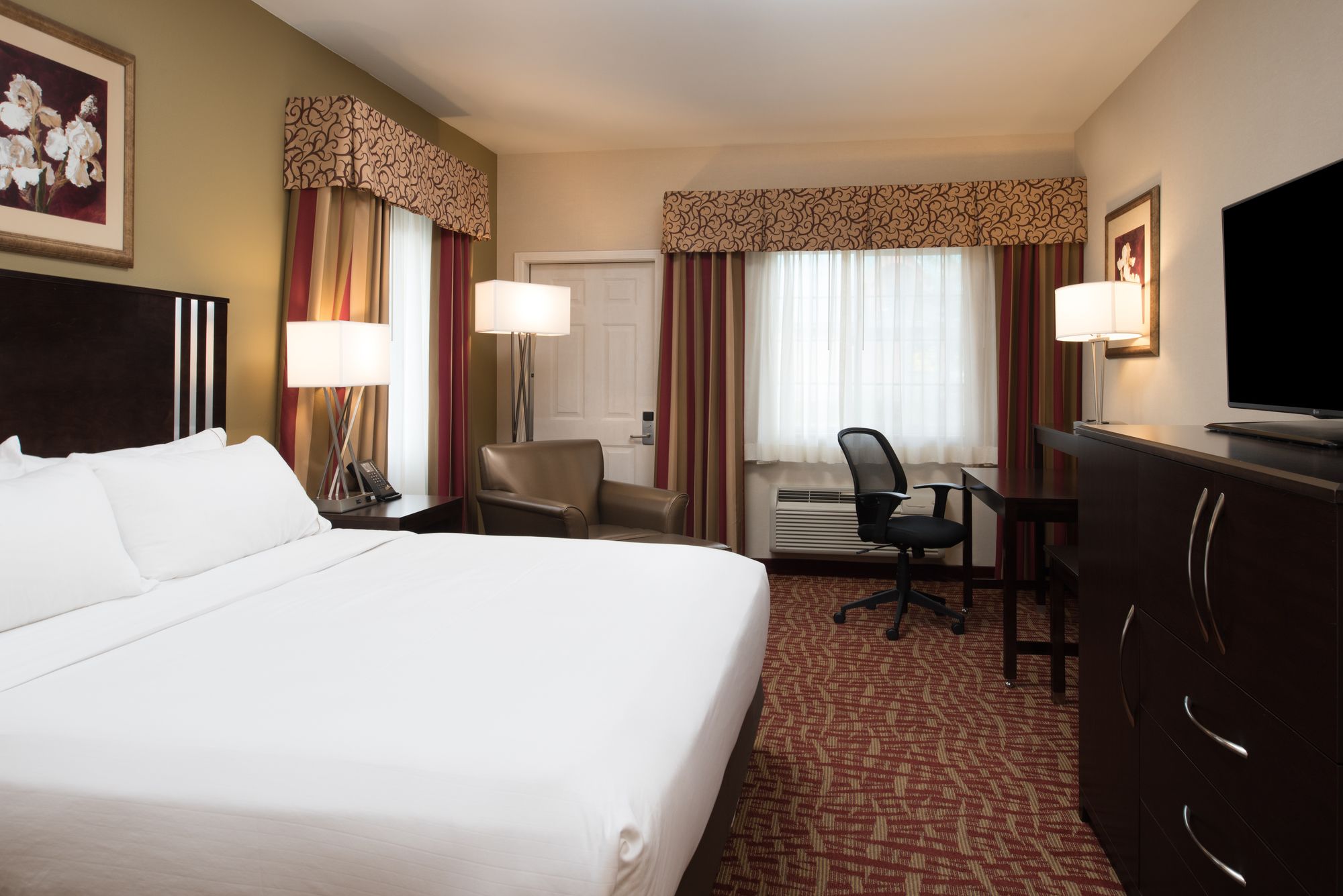 Holiday Inn Express Spokane-Valley