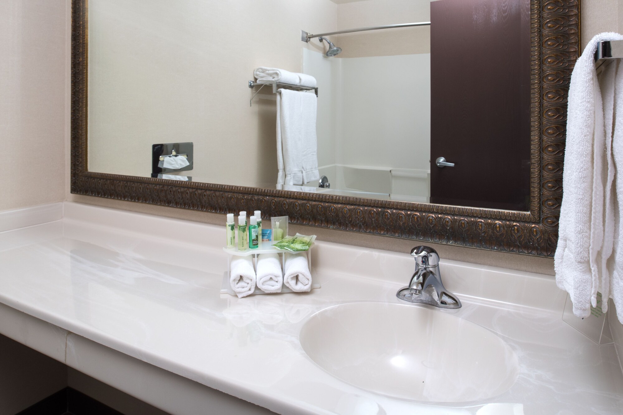 Holiday Inn Express Spokane-Valley