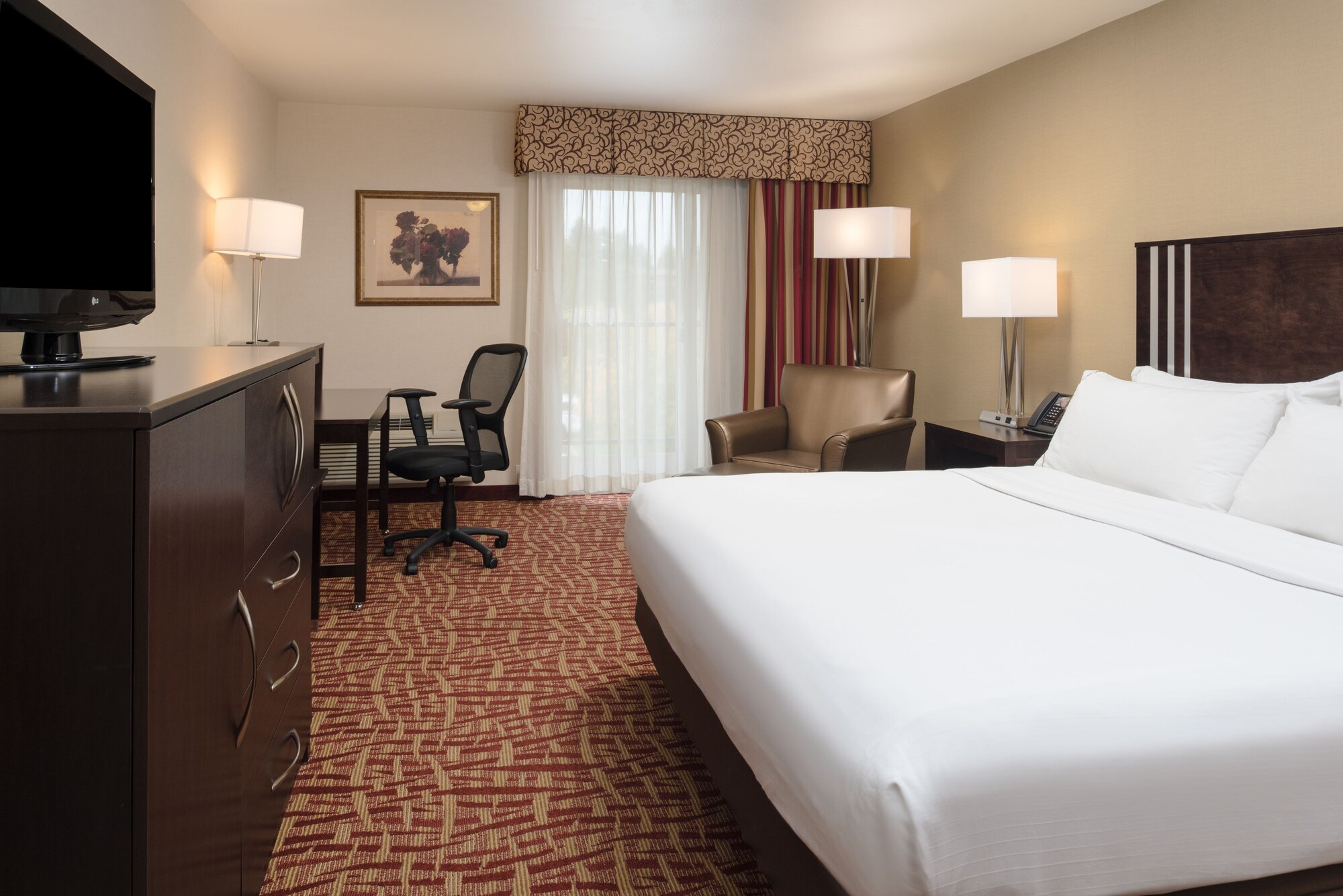 Holiday Inn Express Spokane-Valley