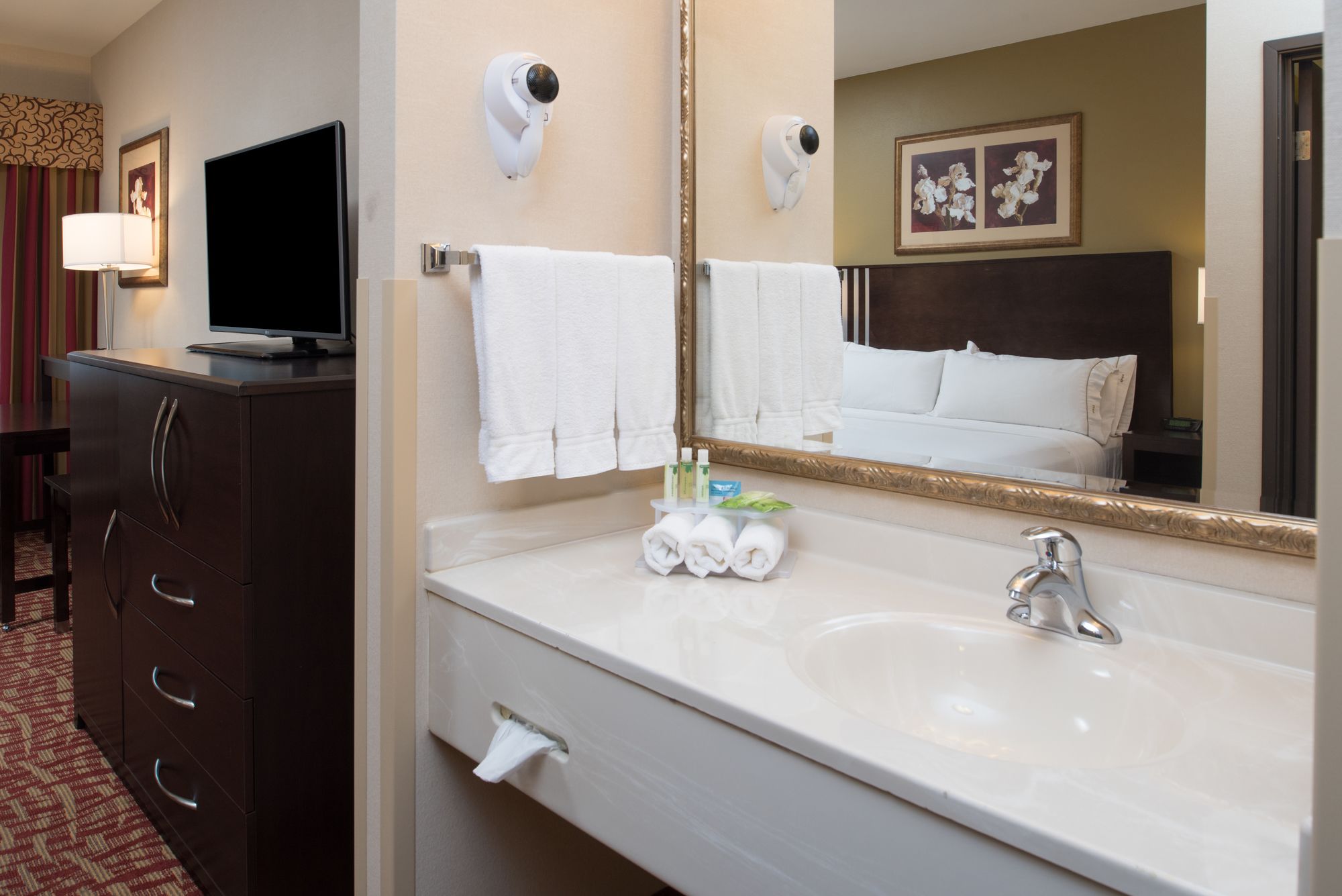 Holiday Inn Express Spokane-Valley