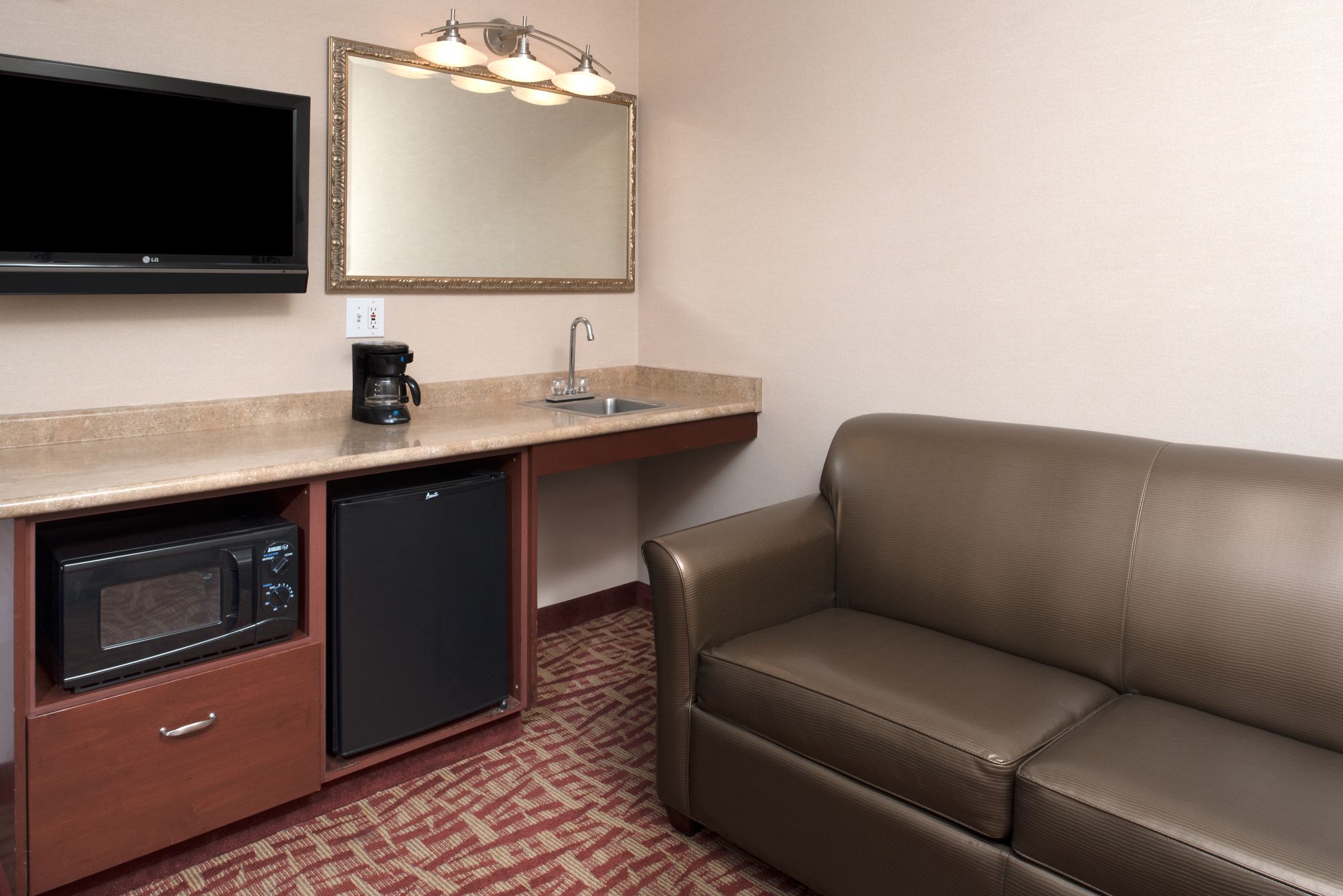 Holiday Inn Express Spokane-Valley
