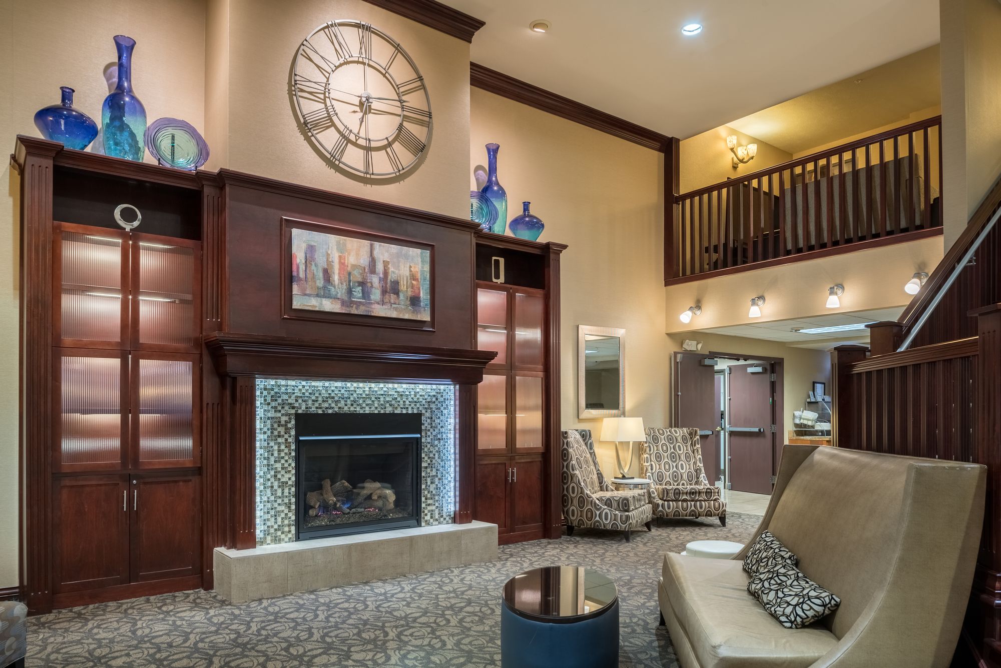 Holiday Inn Express Spokane-Valley