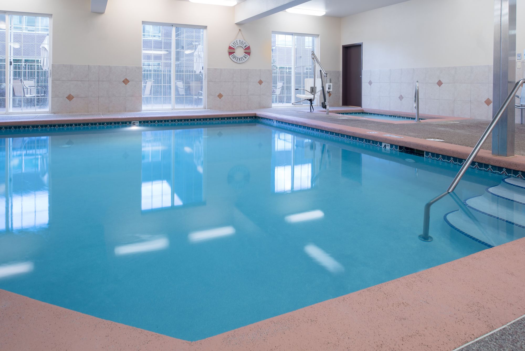 Holiday Inn Express Spokane-Valley