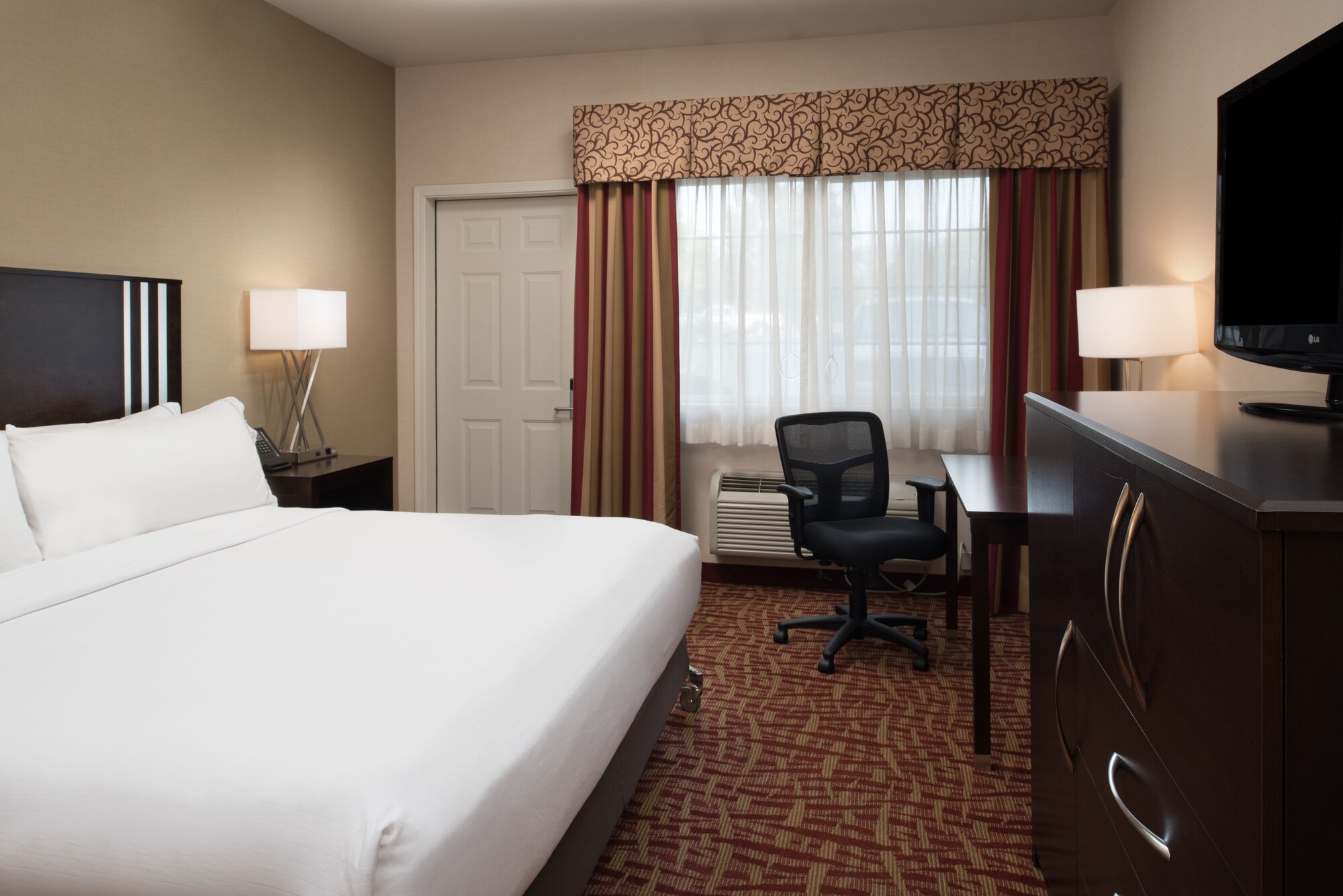 Holiday Inn Express Spokane-Valley