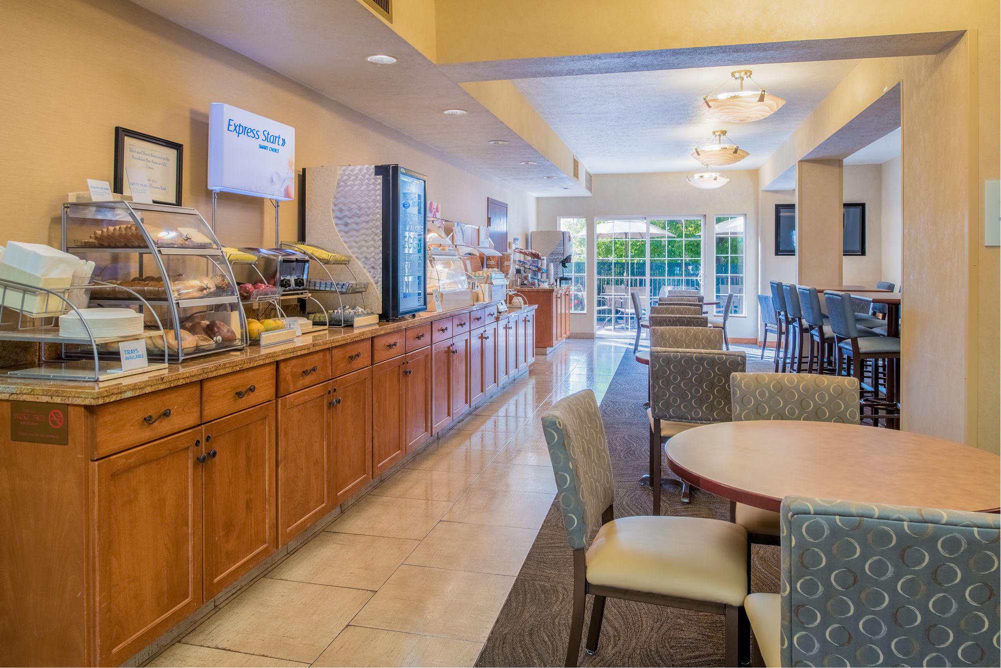 Holiday Inn Express Spokane-Valley