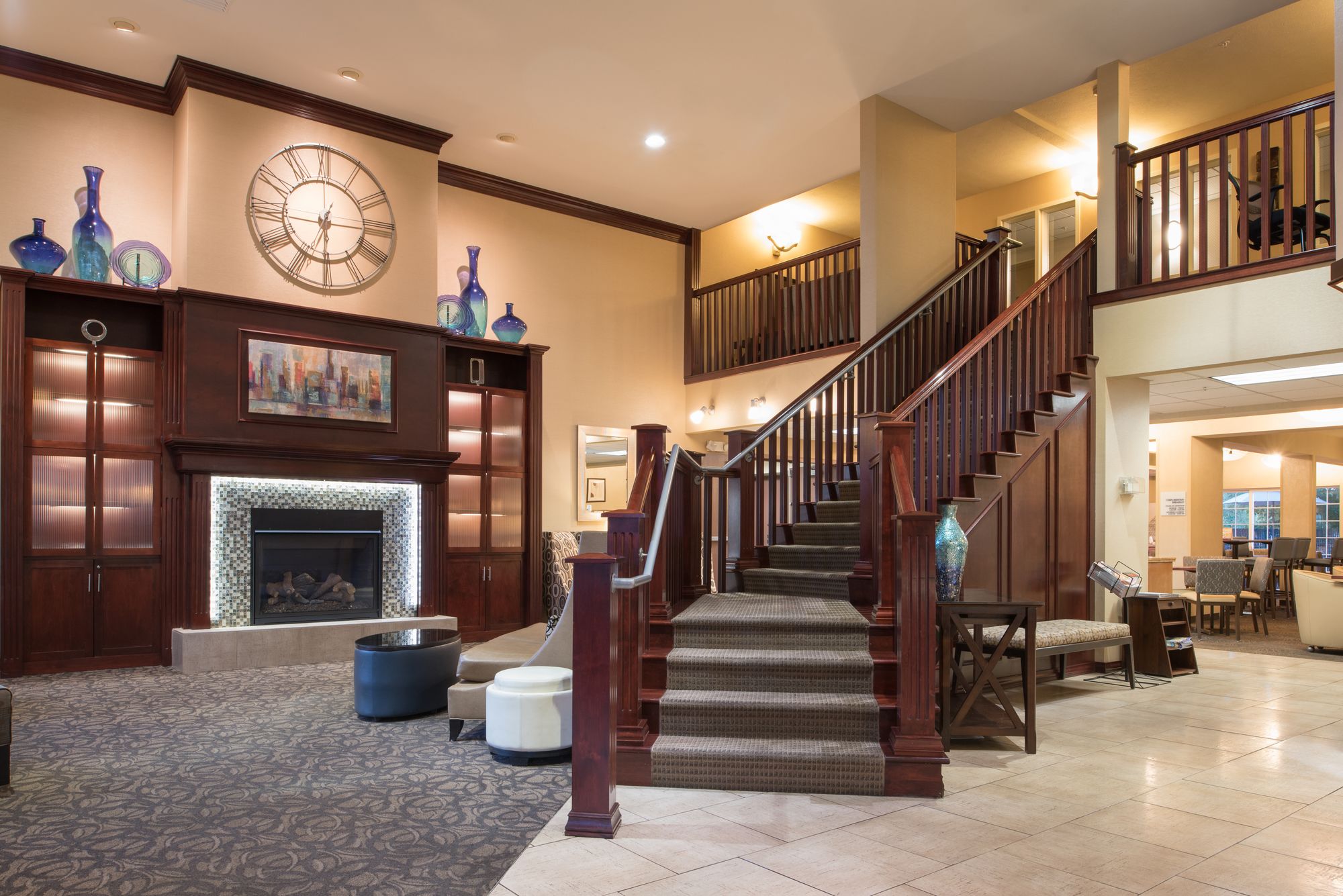 Holiday Inn Express Spokane-Valley