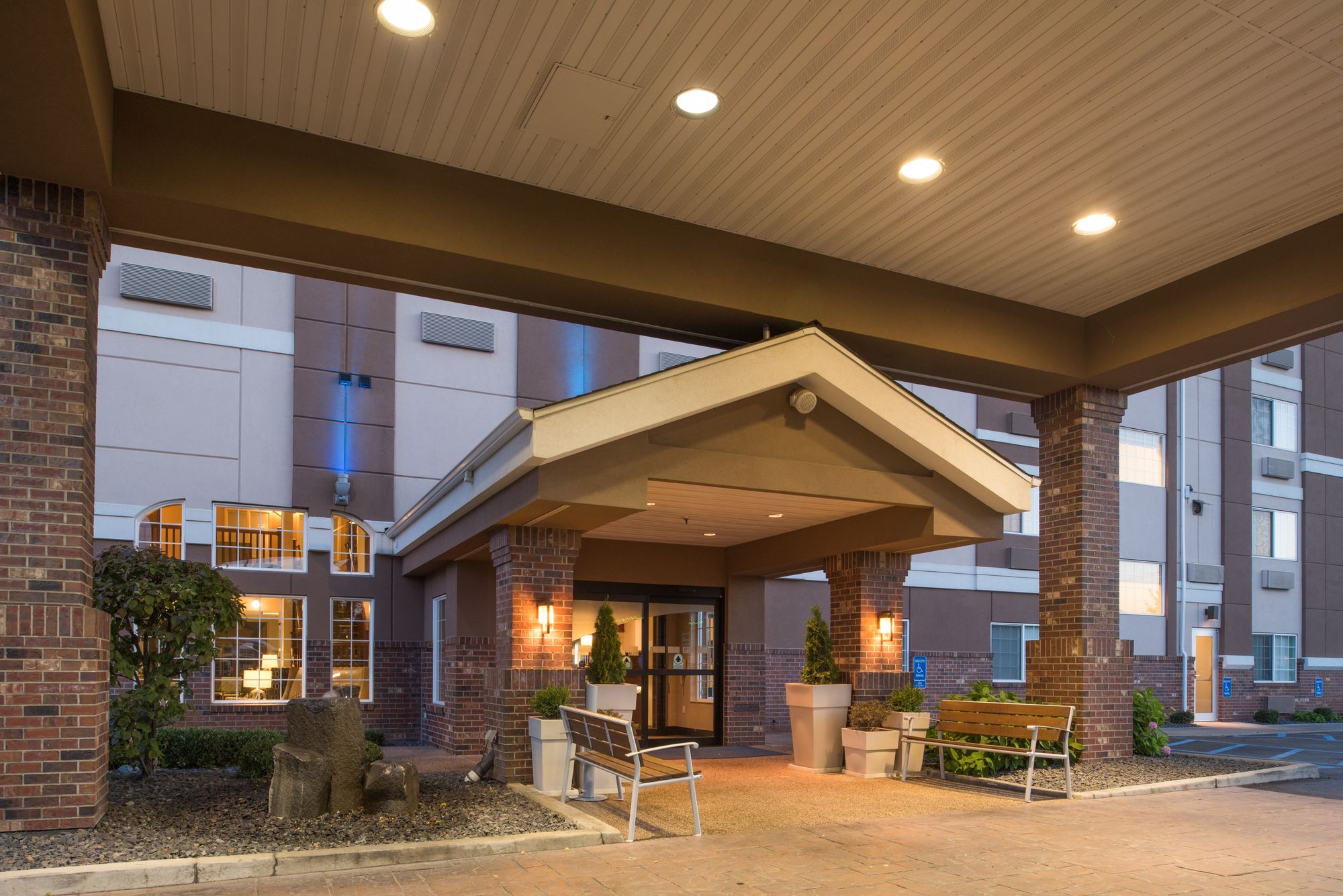 Holiday Inn Express Spokane-Valley