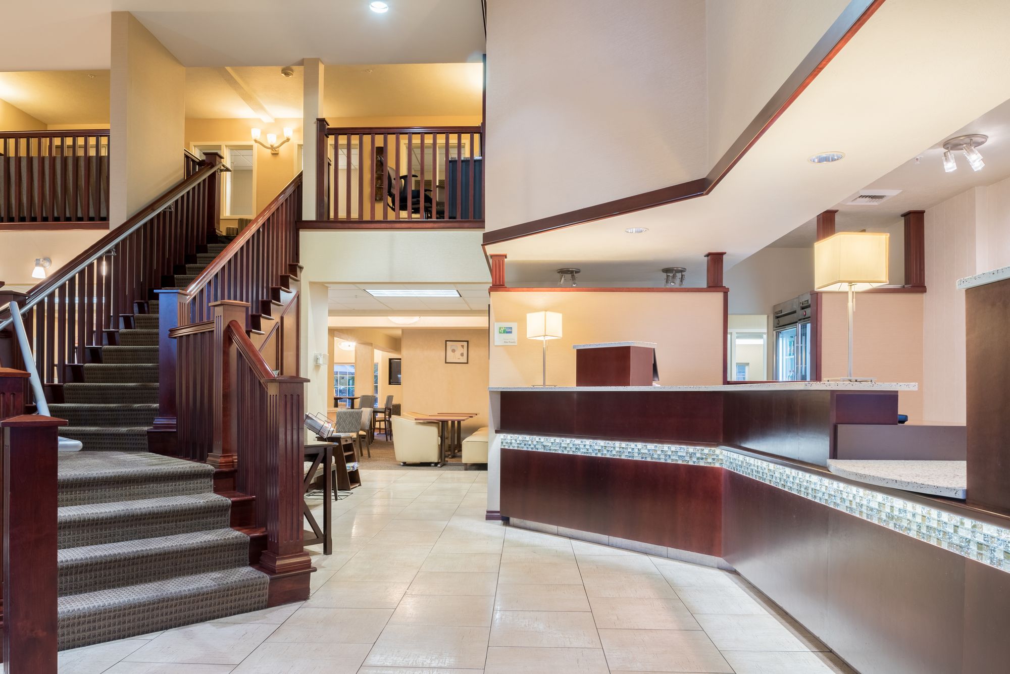 Holiday Inn Express Spokane-Valley
