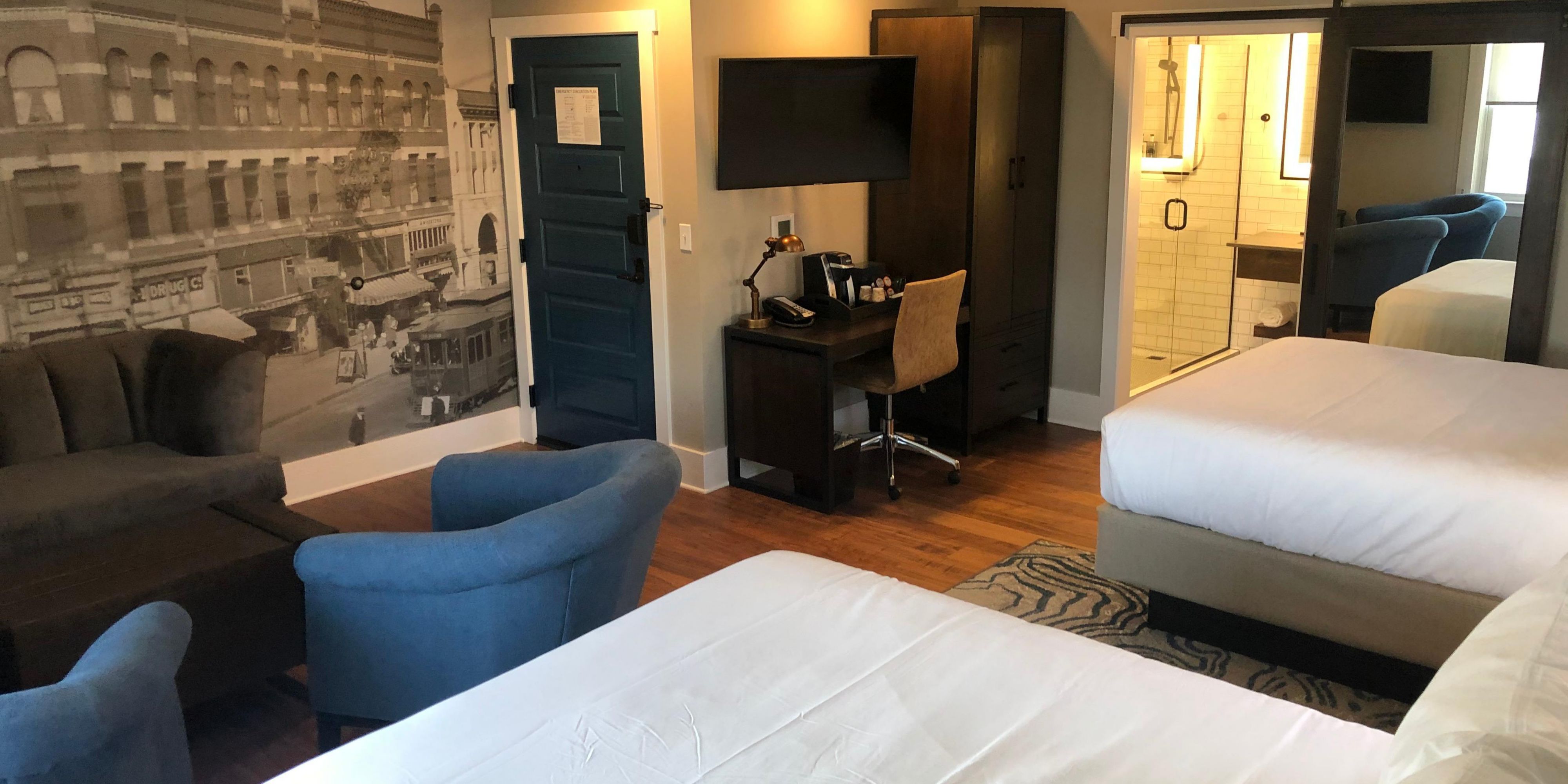 Hotel Indigo Spokane