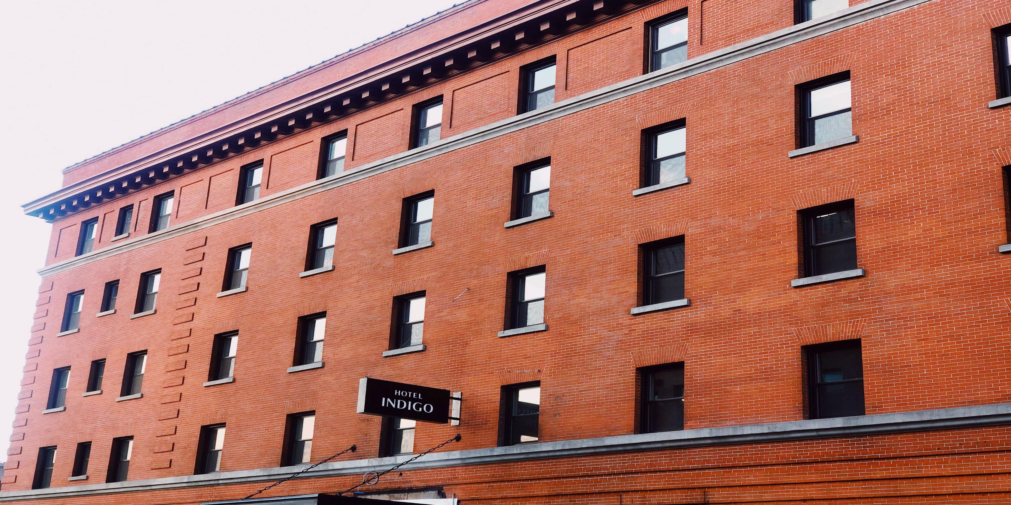 Hotel Indigo Spokane