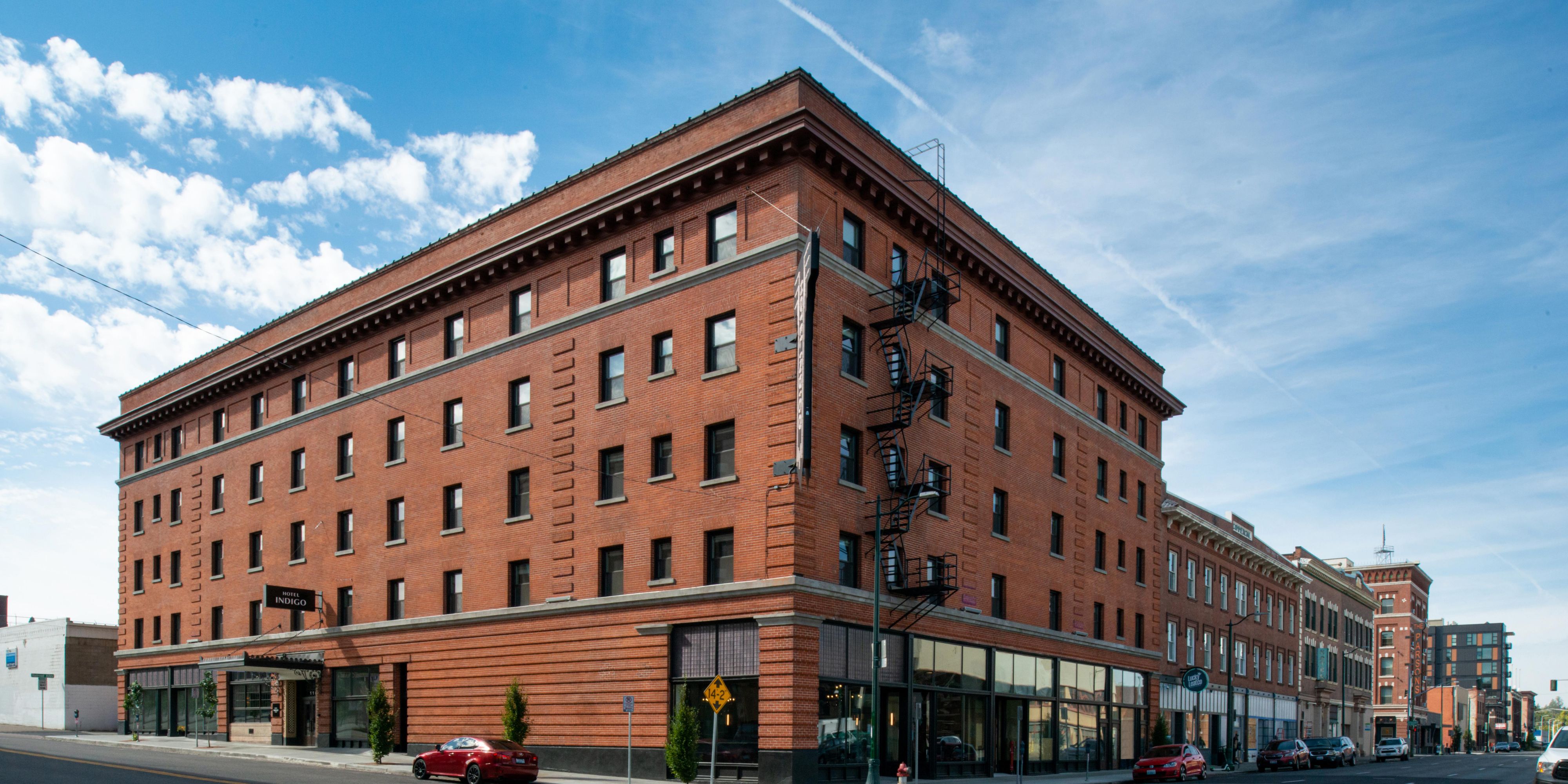 Hotel Indigo Spokane