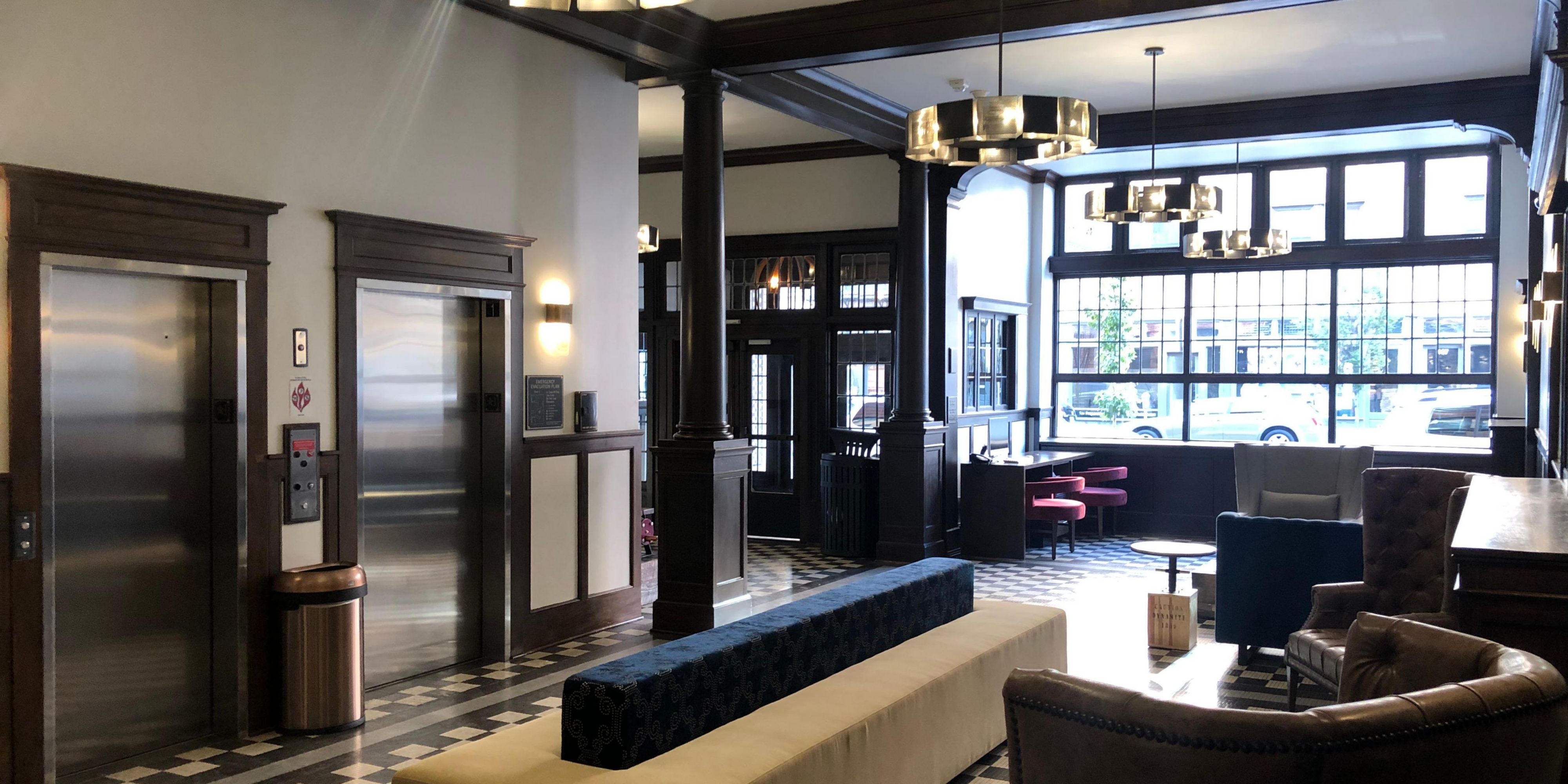 Hotel Indigo Spokane