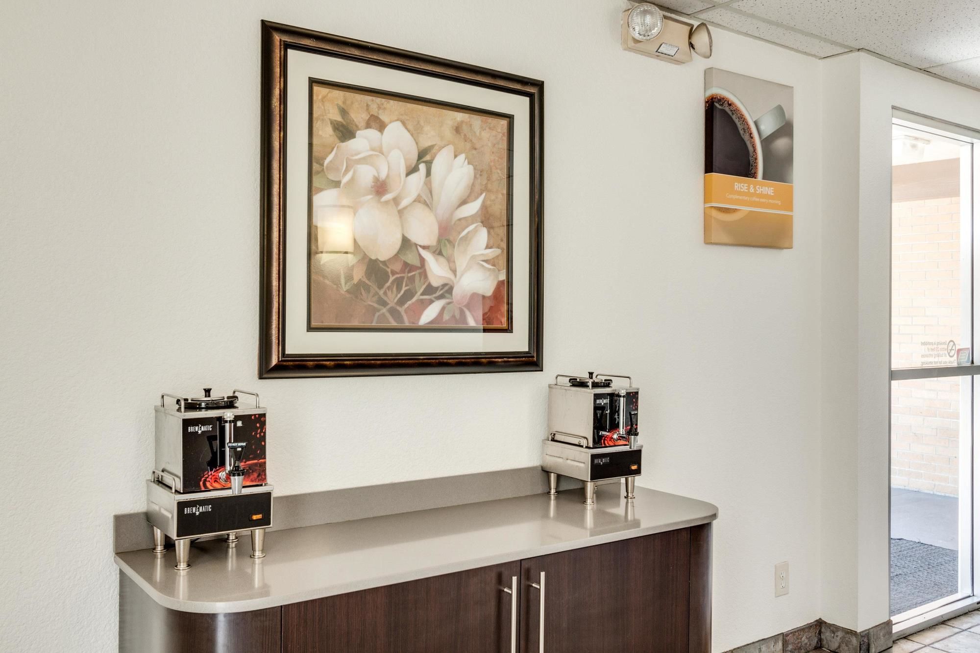 Motel 6 Spokane West Downtown