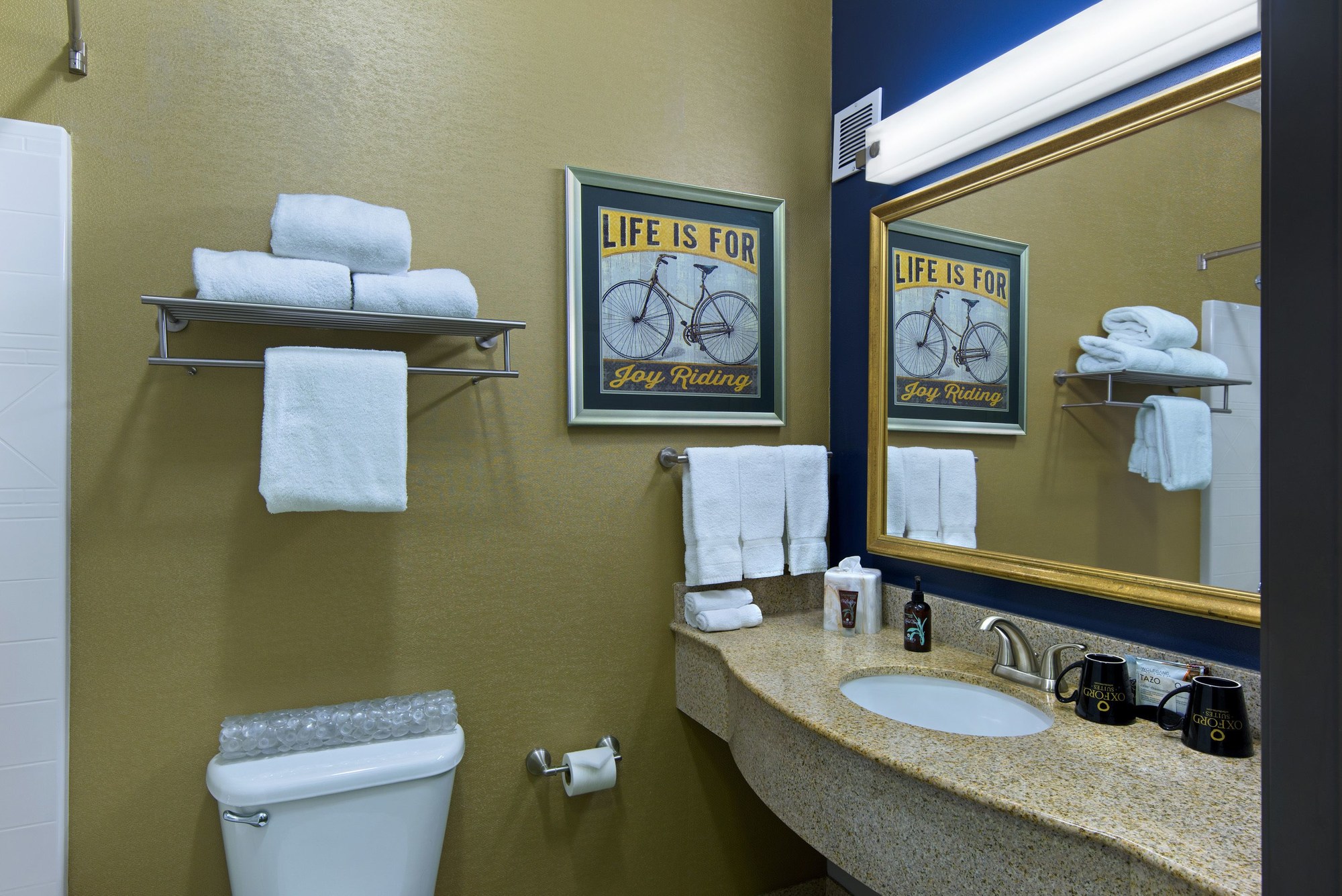 Oxford Suites Spokane