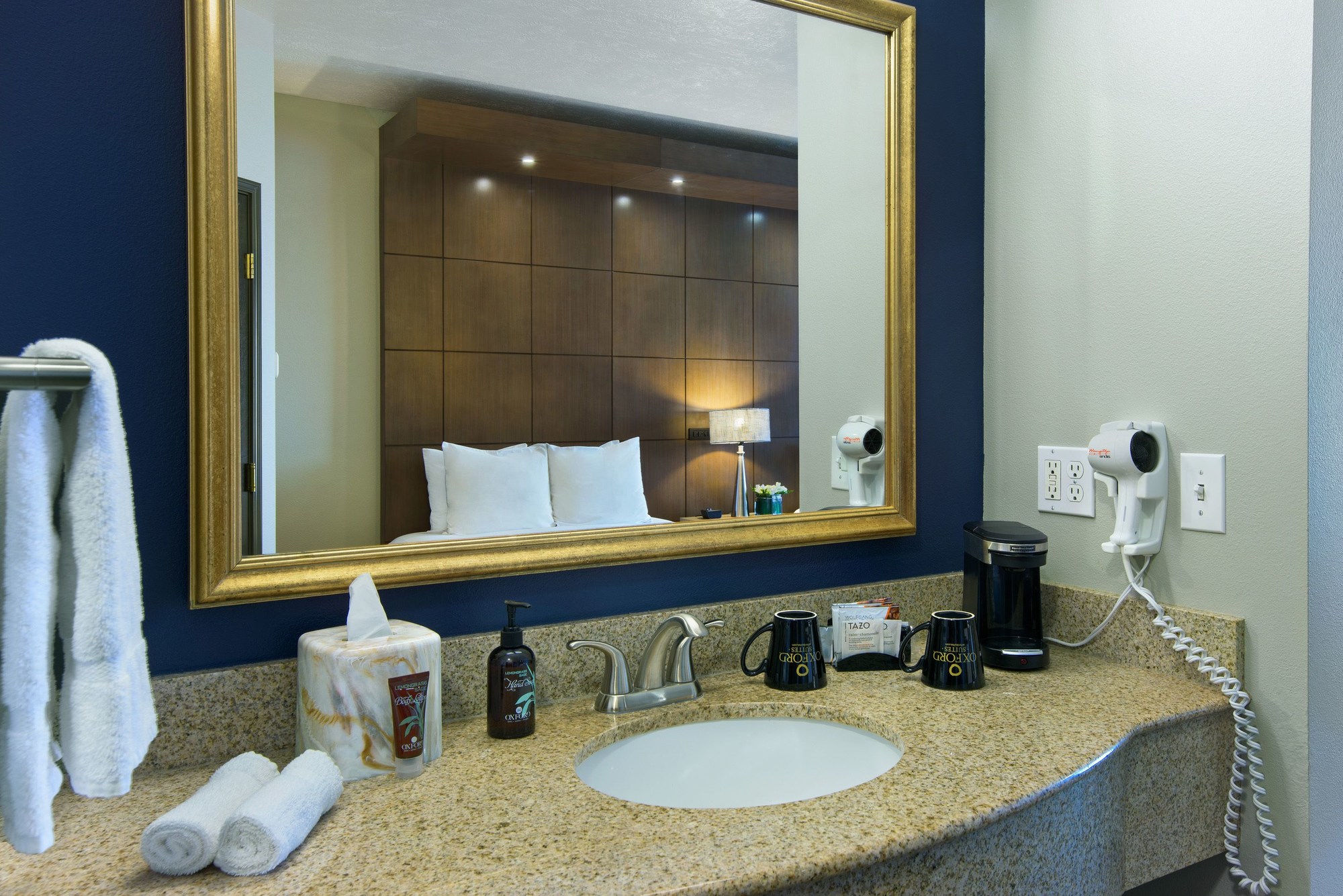 Oxford Suites Spokane