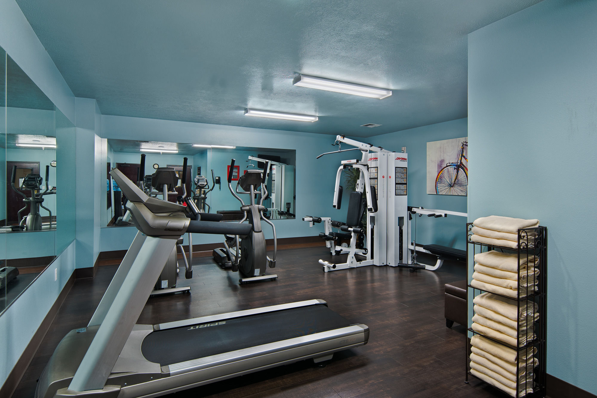 Oxford Suites Spokane
