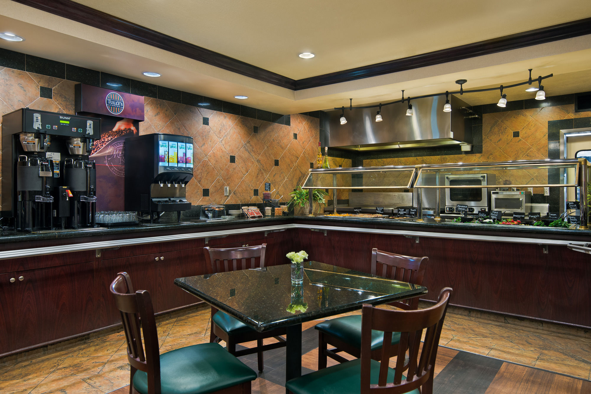 Oxford Suites Spokane