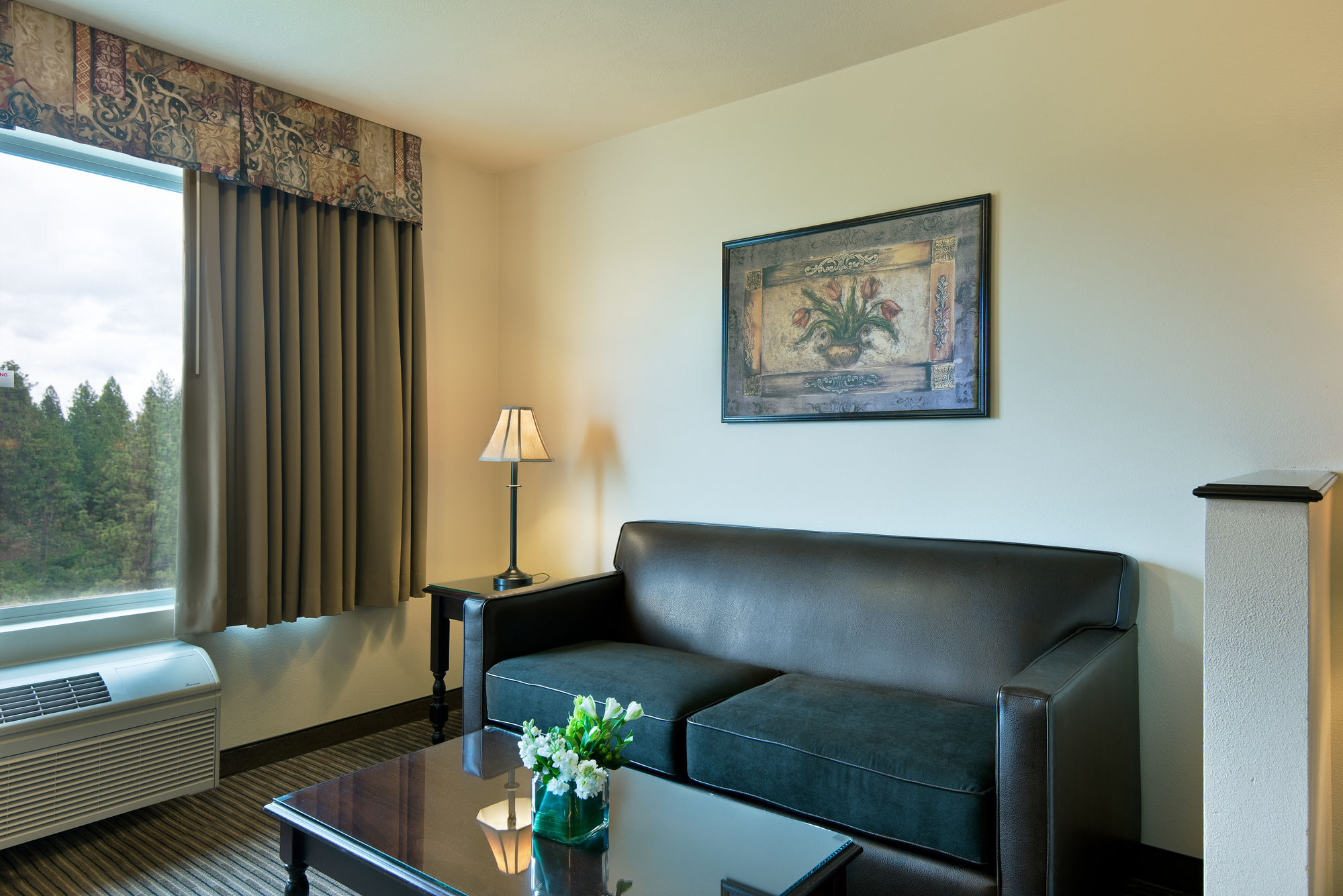 Oxford Suites Spokane Valley