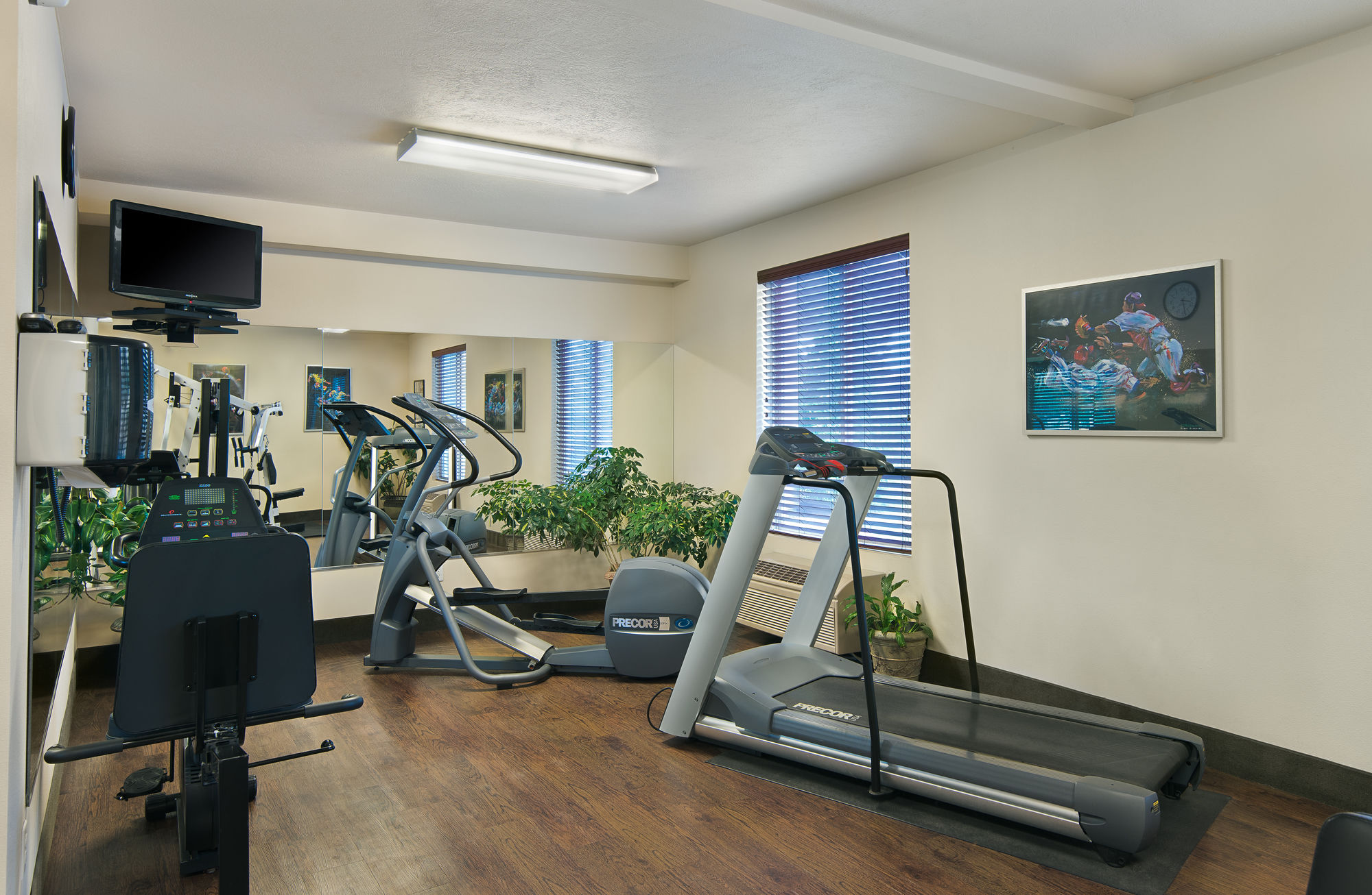 Oxford Suites Spokane Valley