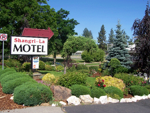 Shangri-La Motel