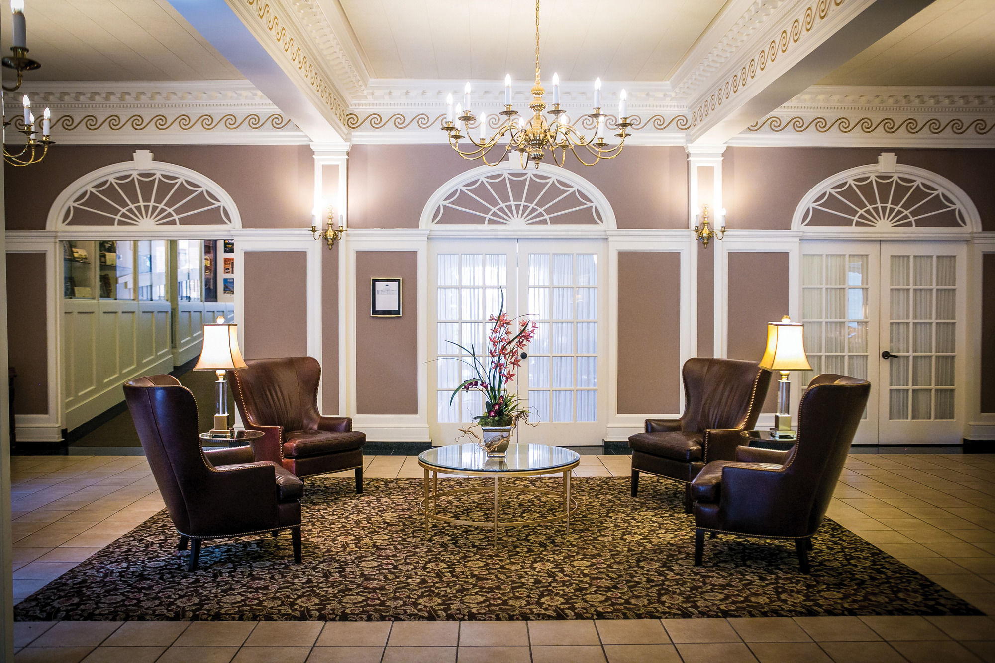 Spokane Club Inn