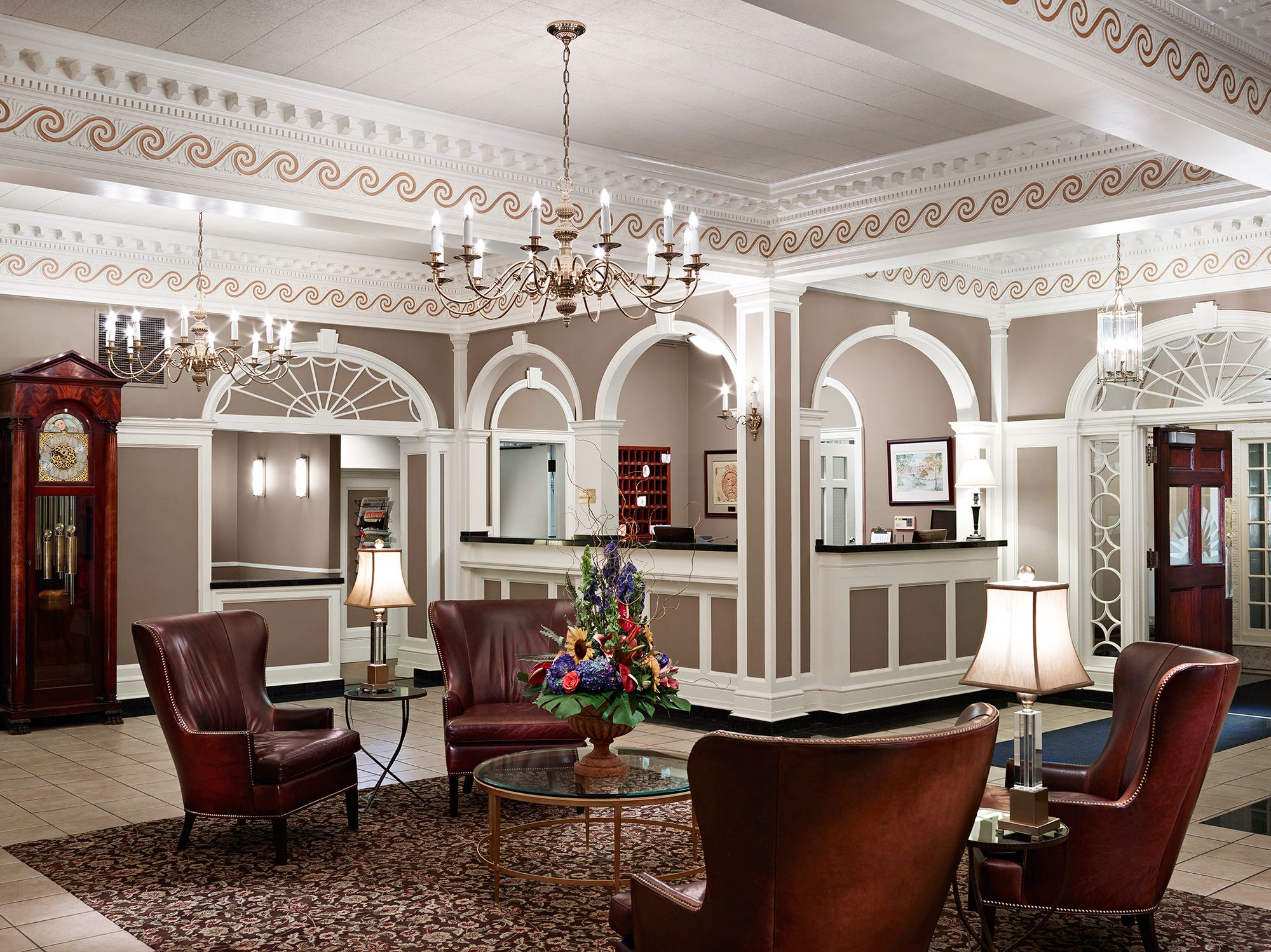 Spokane Club Inn
