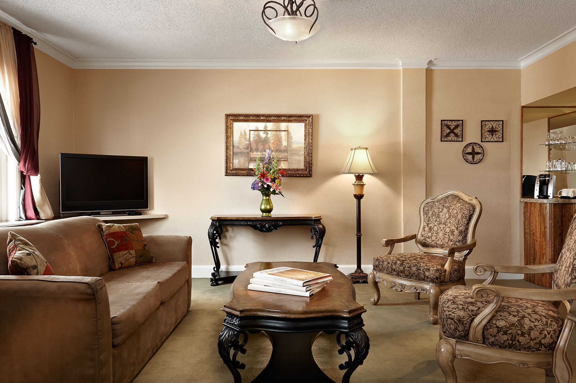 Spokane Club Inn