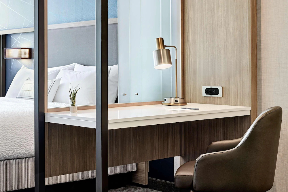 SpringHill Suites Spokane Airport