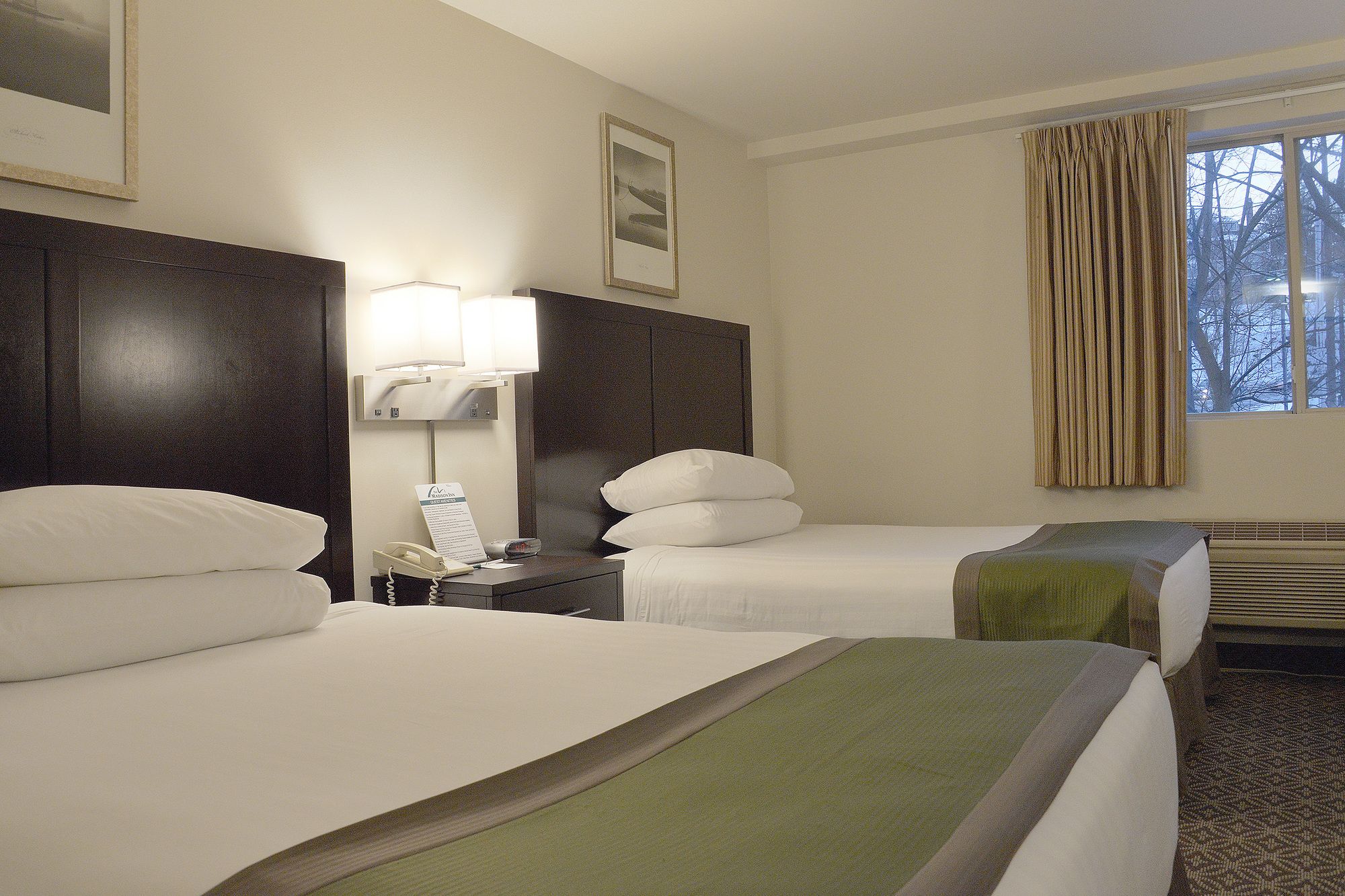 The Madison Spokane Inn