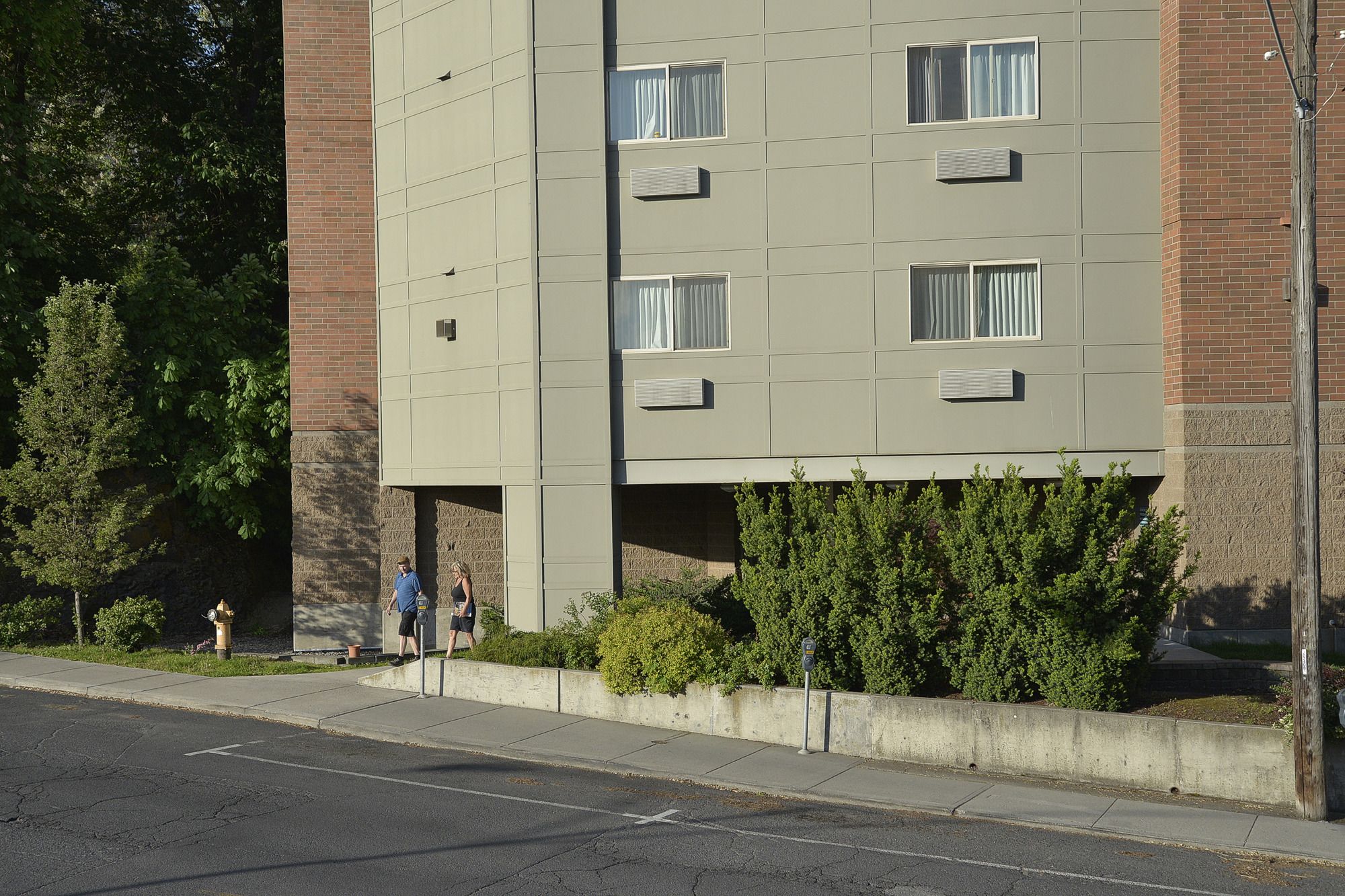 The Madison Spokane Inn