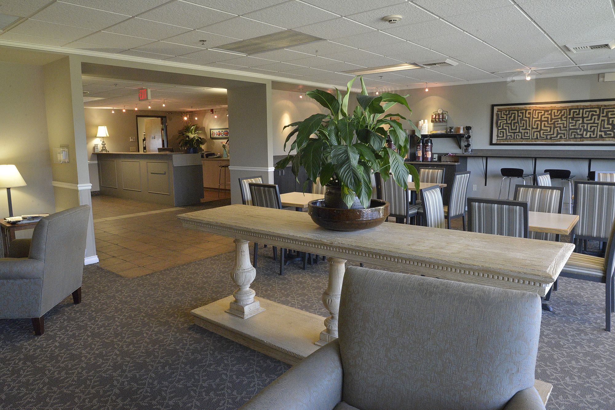 The Madison Spokane Inn