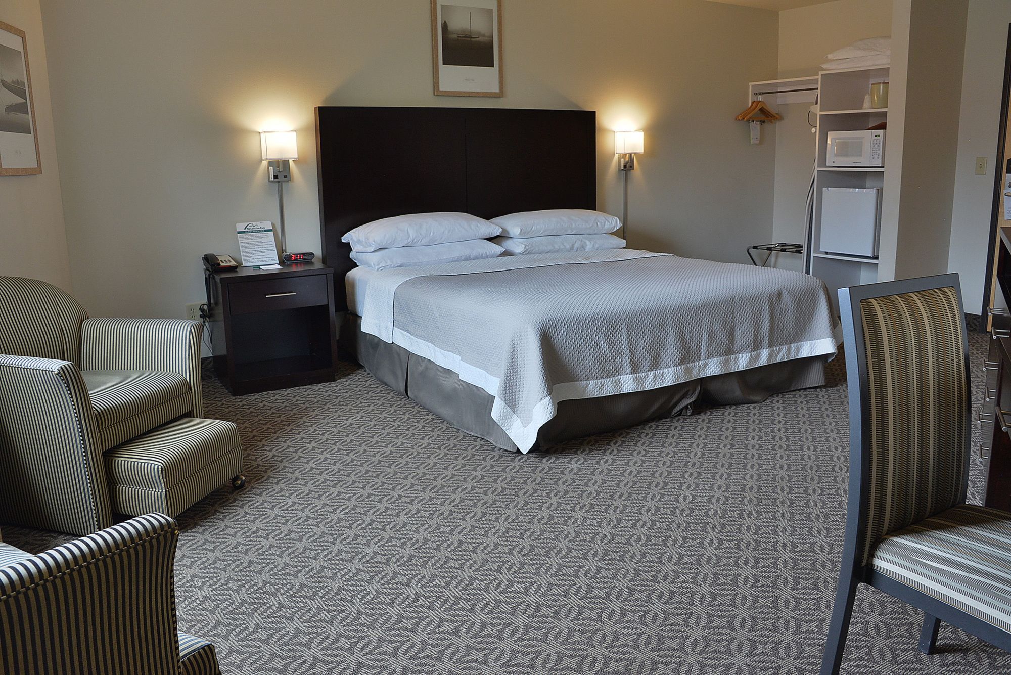 The Madison Spokane Inn