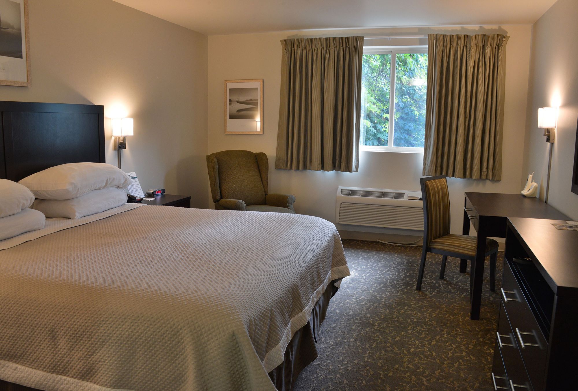The Madison Spokane Inn