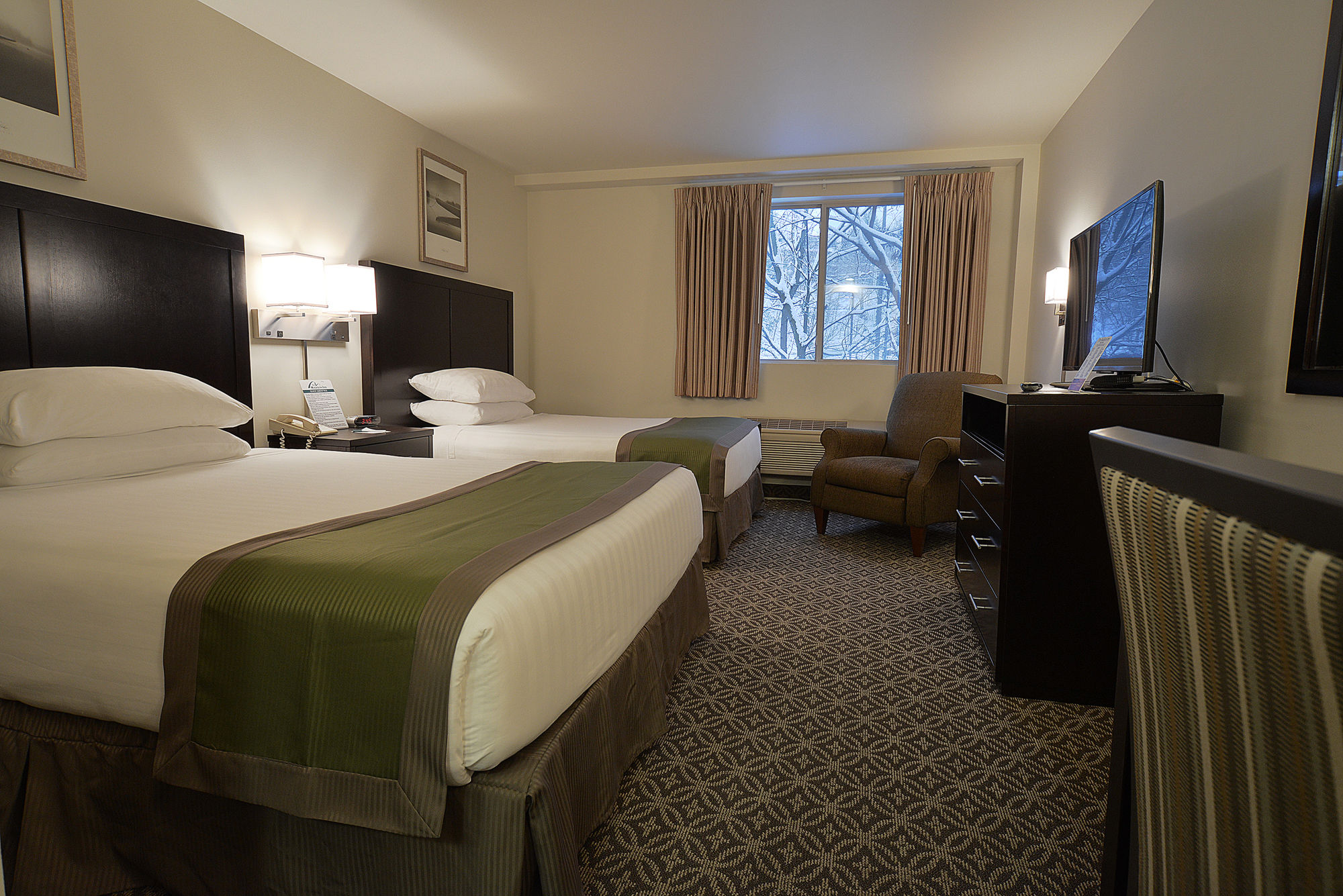 The Madison Spokane Inn