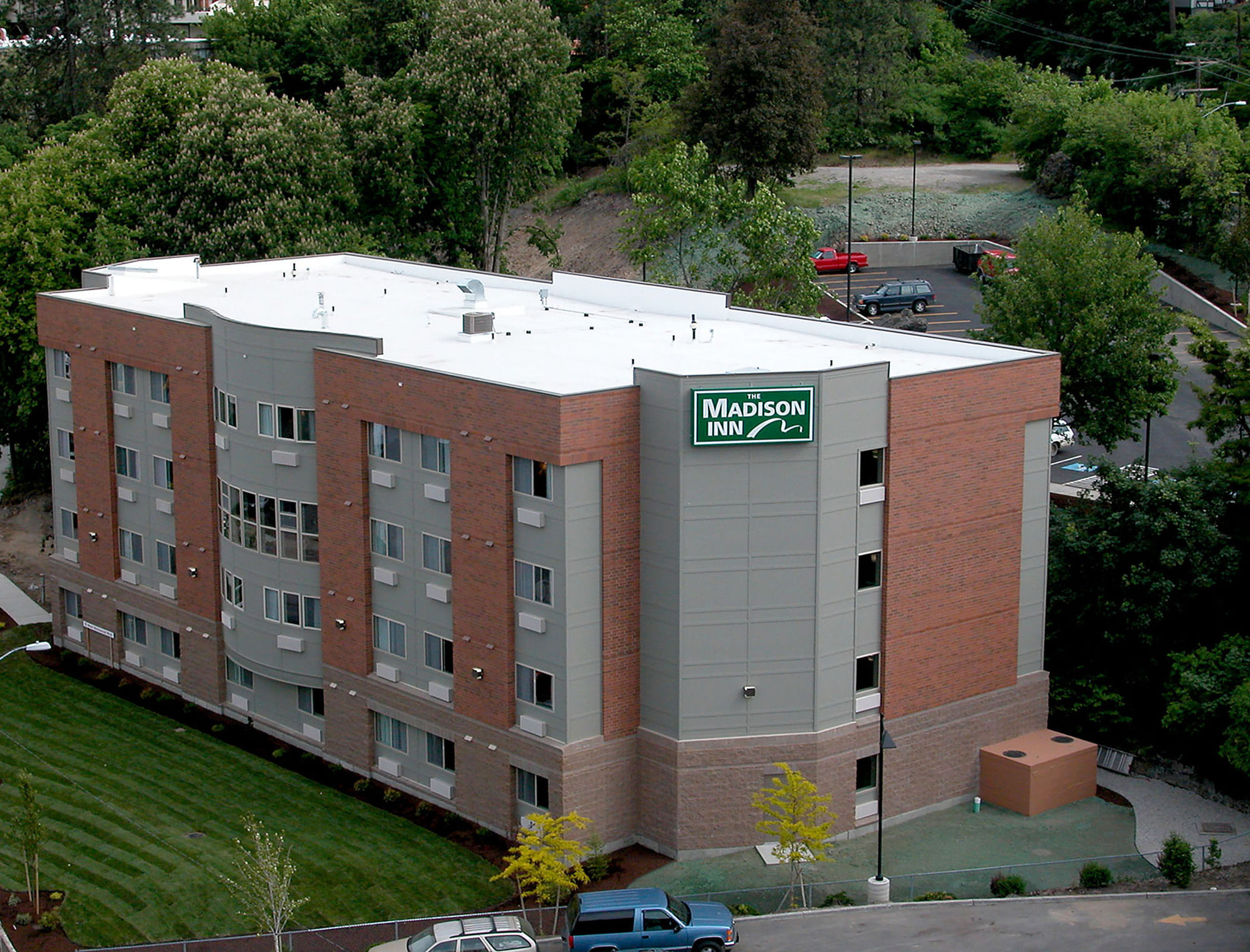 The Madison Spokane Inn