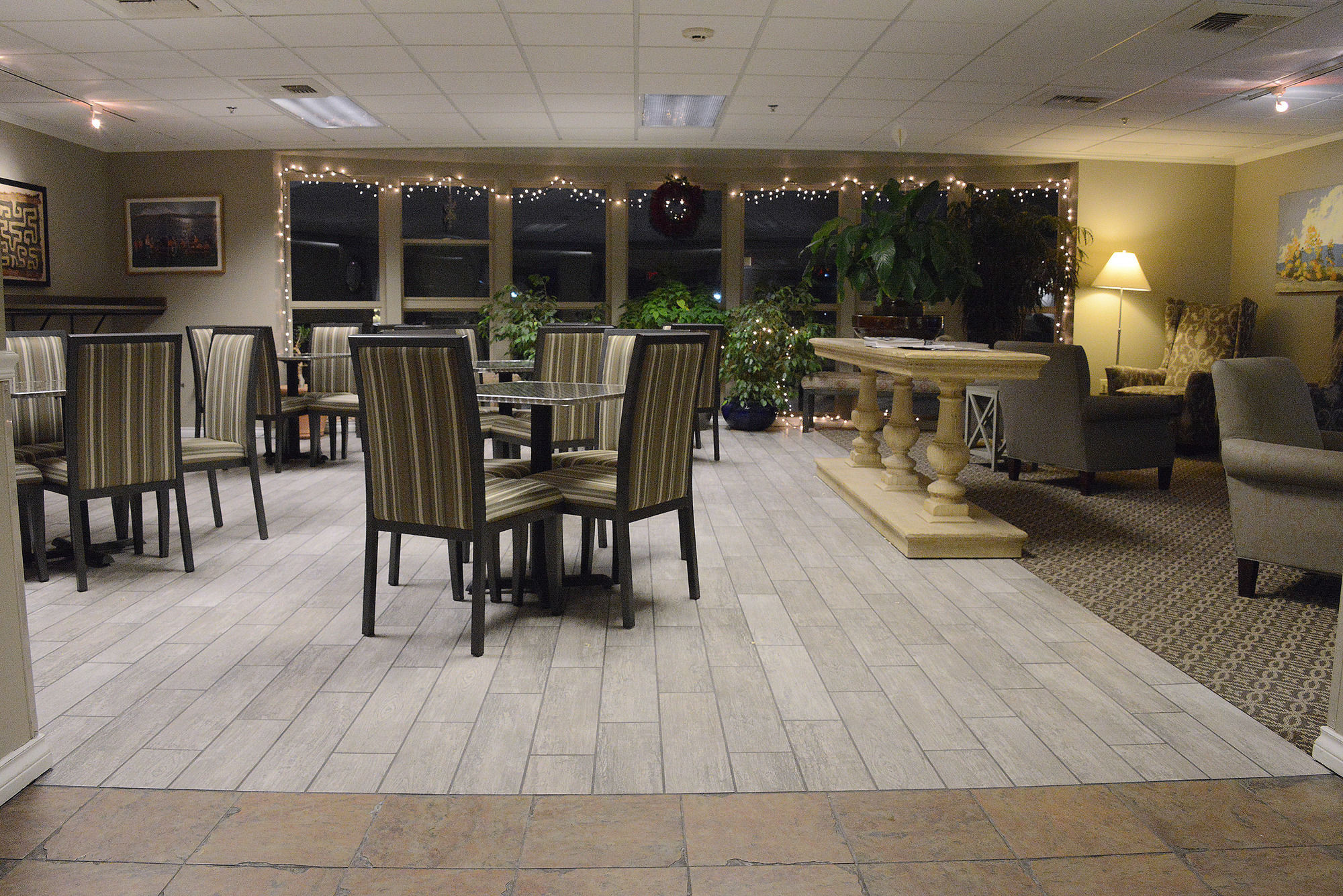 The Madison Spokane Inn