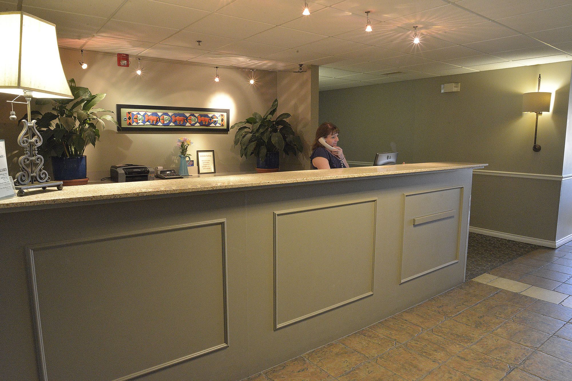 The Madison Spokane Inn